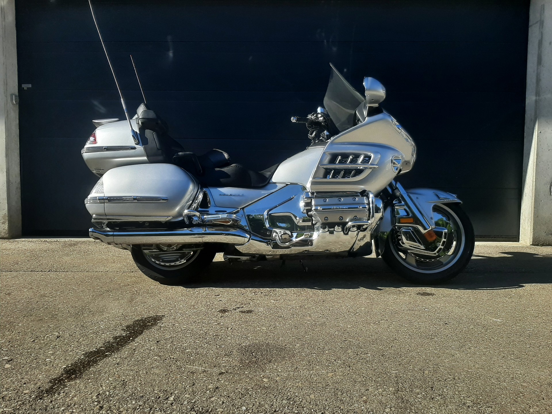 HONDA GL 1800 A Goldwing