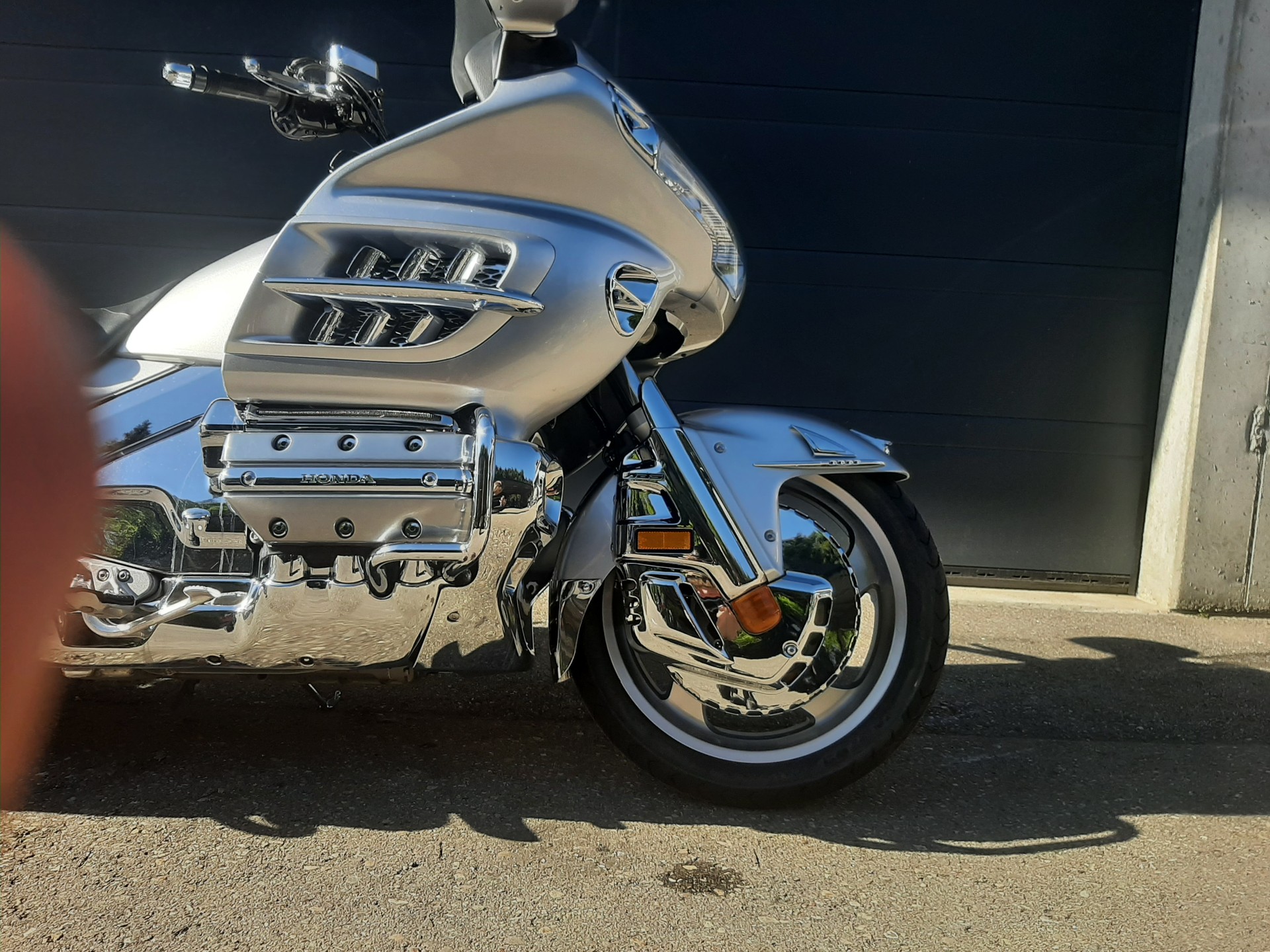 HONDA GL 1800 A Goldwing-image-7