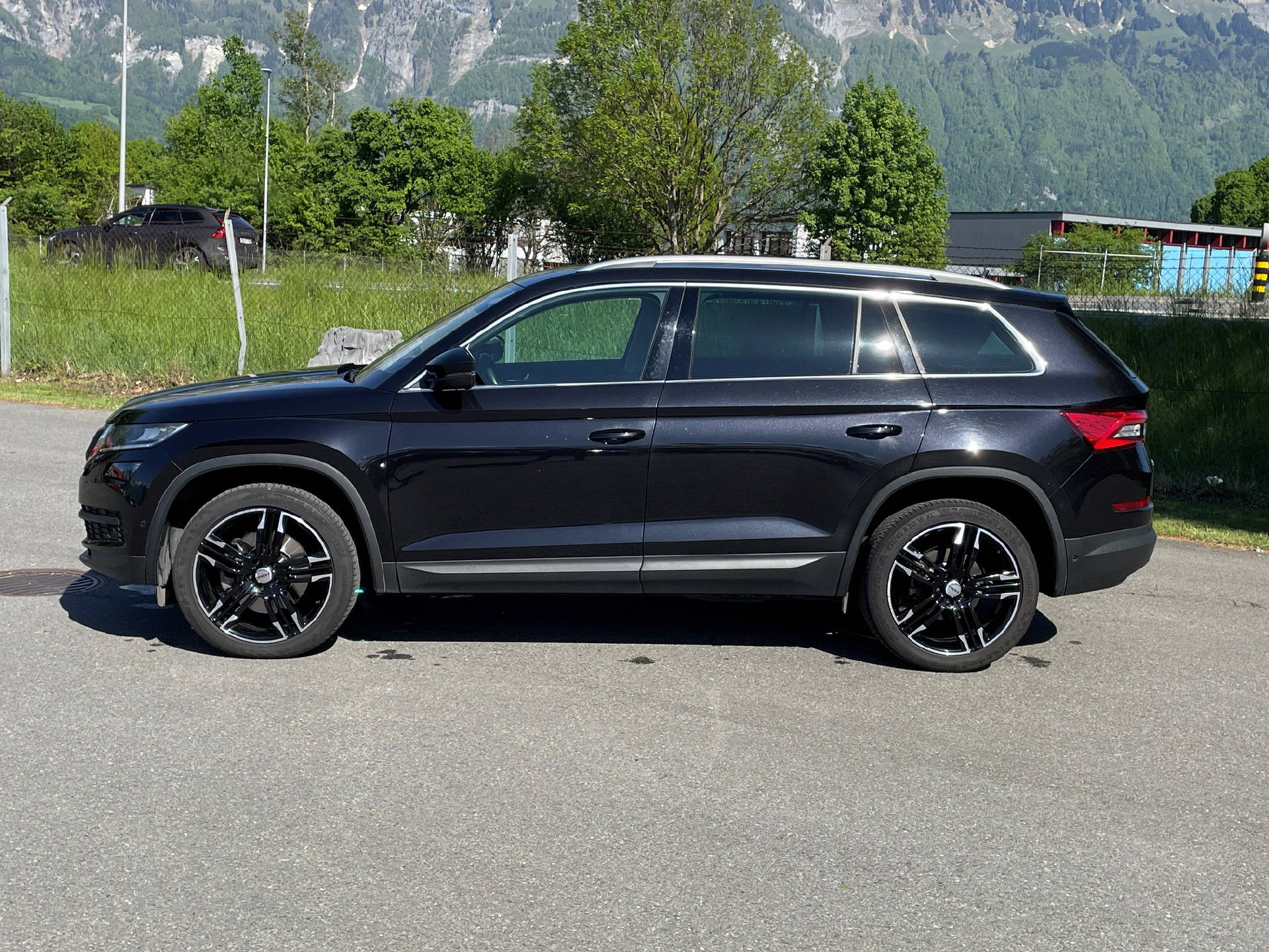 SKODA Kodiaq 2.0 TDI 215PS ABT-Tuning Style DSG-image-1