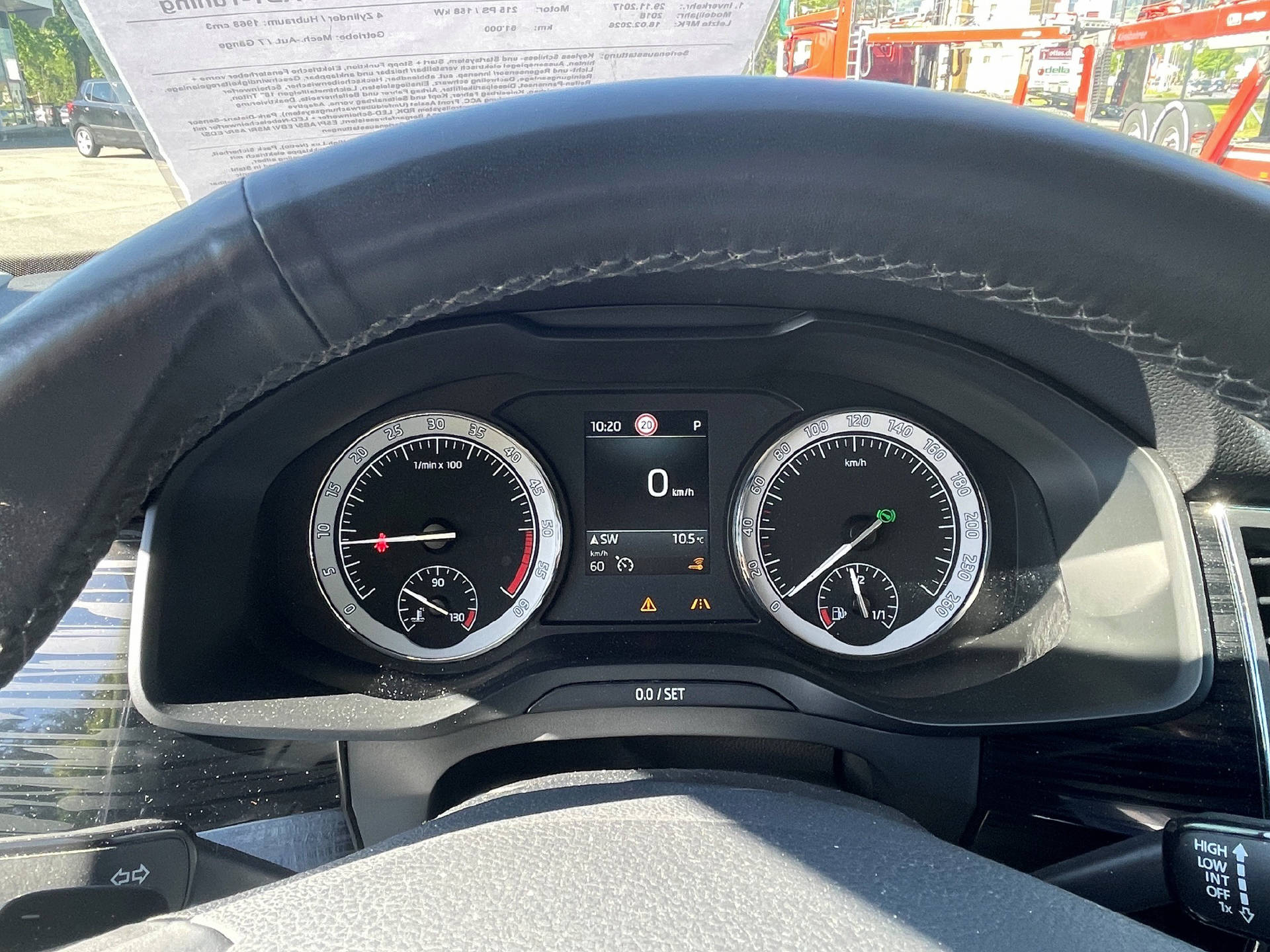 SKODA Kodiaq 2.0 TDI 215PS ABT-Tuning Style DSG-image-11