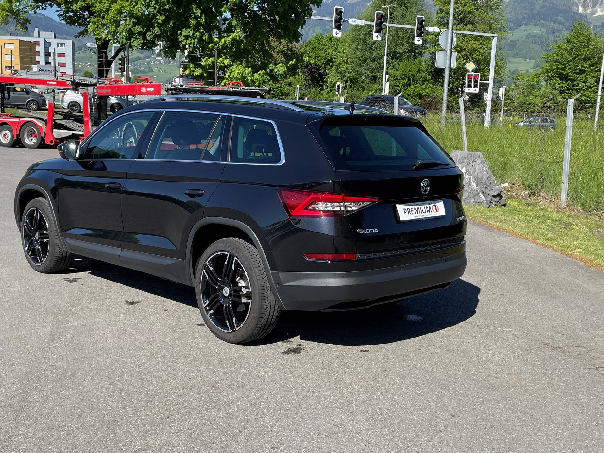 SKODA Kodiaq 2.0 TDI 215PS ABT-Tuning Style DSG-image-2