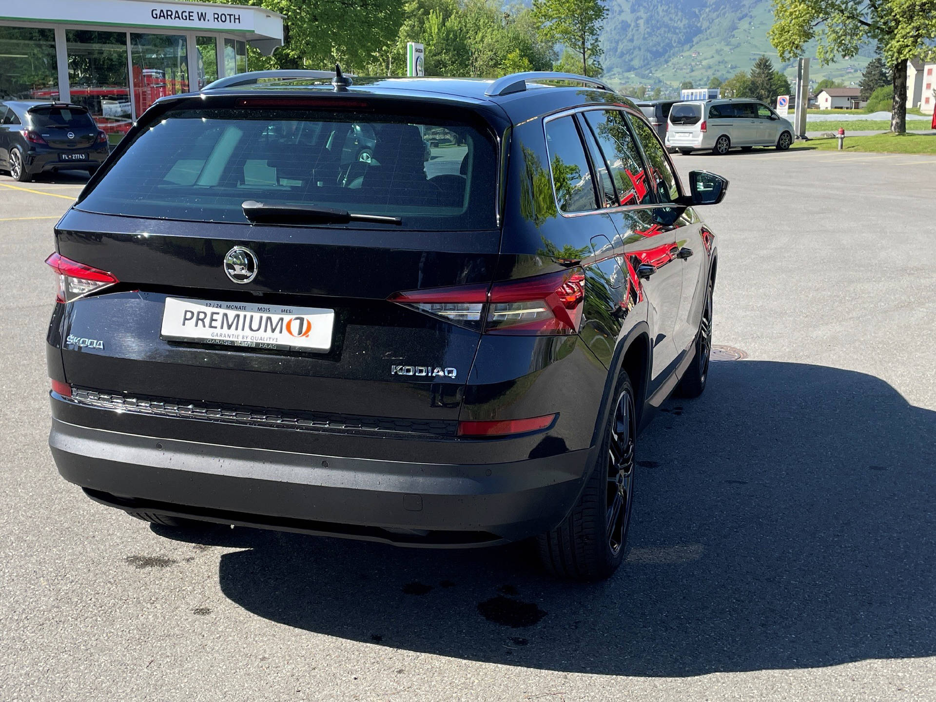 SKODA Kodiaq 2.0 TDI 215PS ABT-Tuning Style DSG-image-4