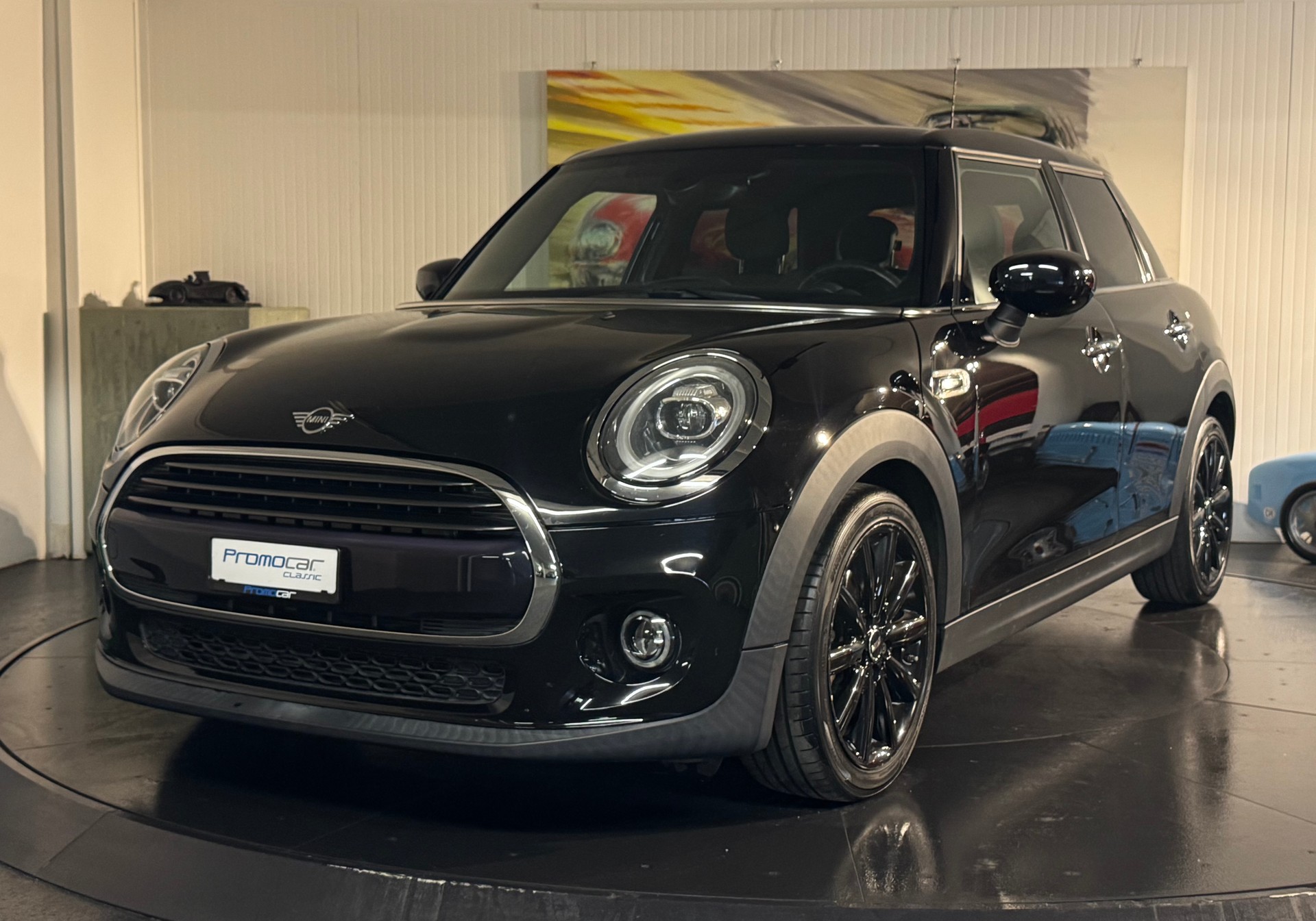 MINI Cooper Steptronic DKG-image-0
