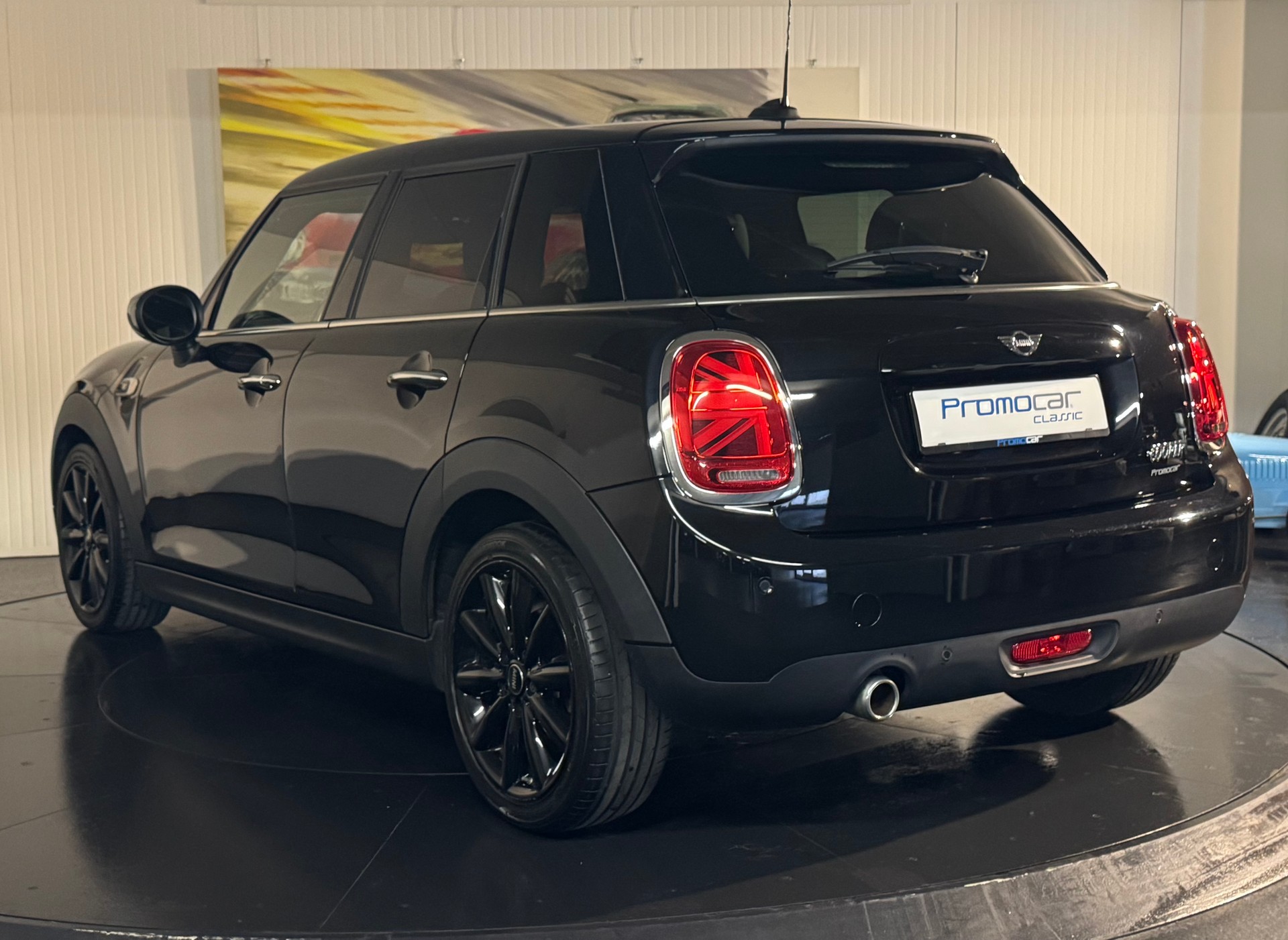MINI Cooper Steptronic DKG-image-2