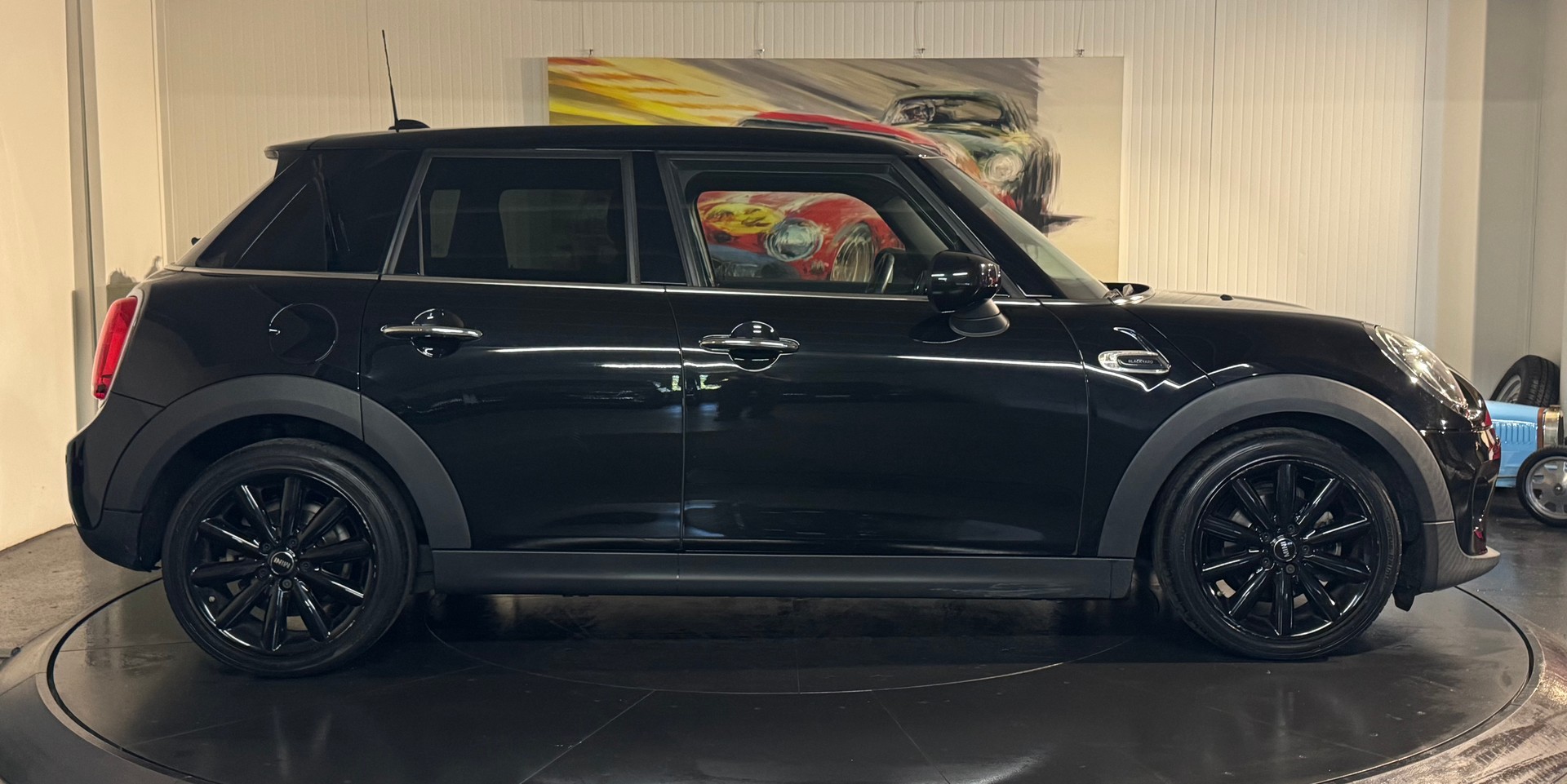 MINI Cooper Steptronic DKG-image-5