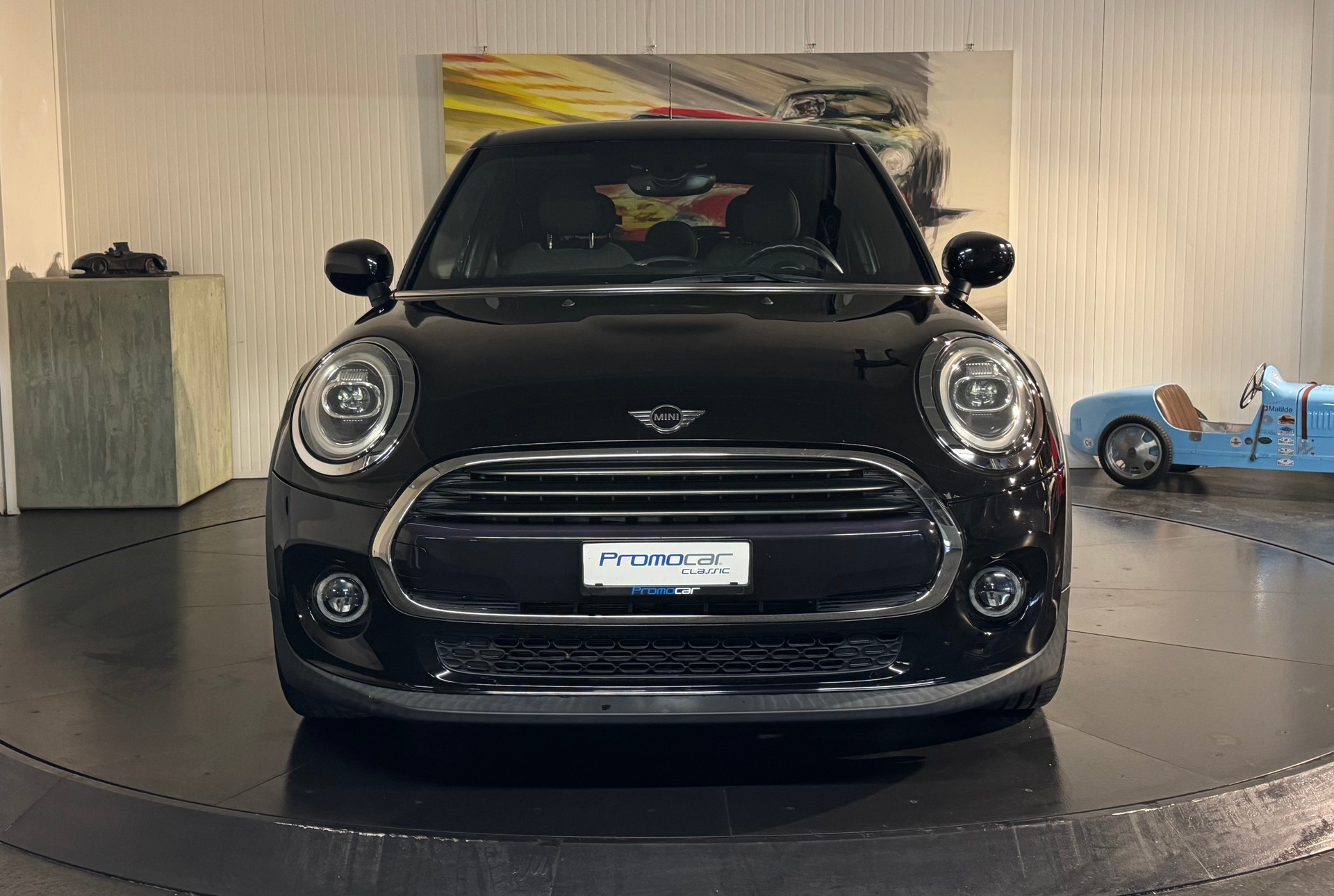 MINI Cooper Steptronic DKG-image-7