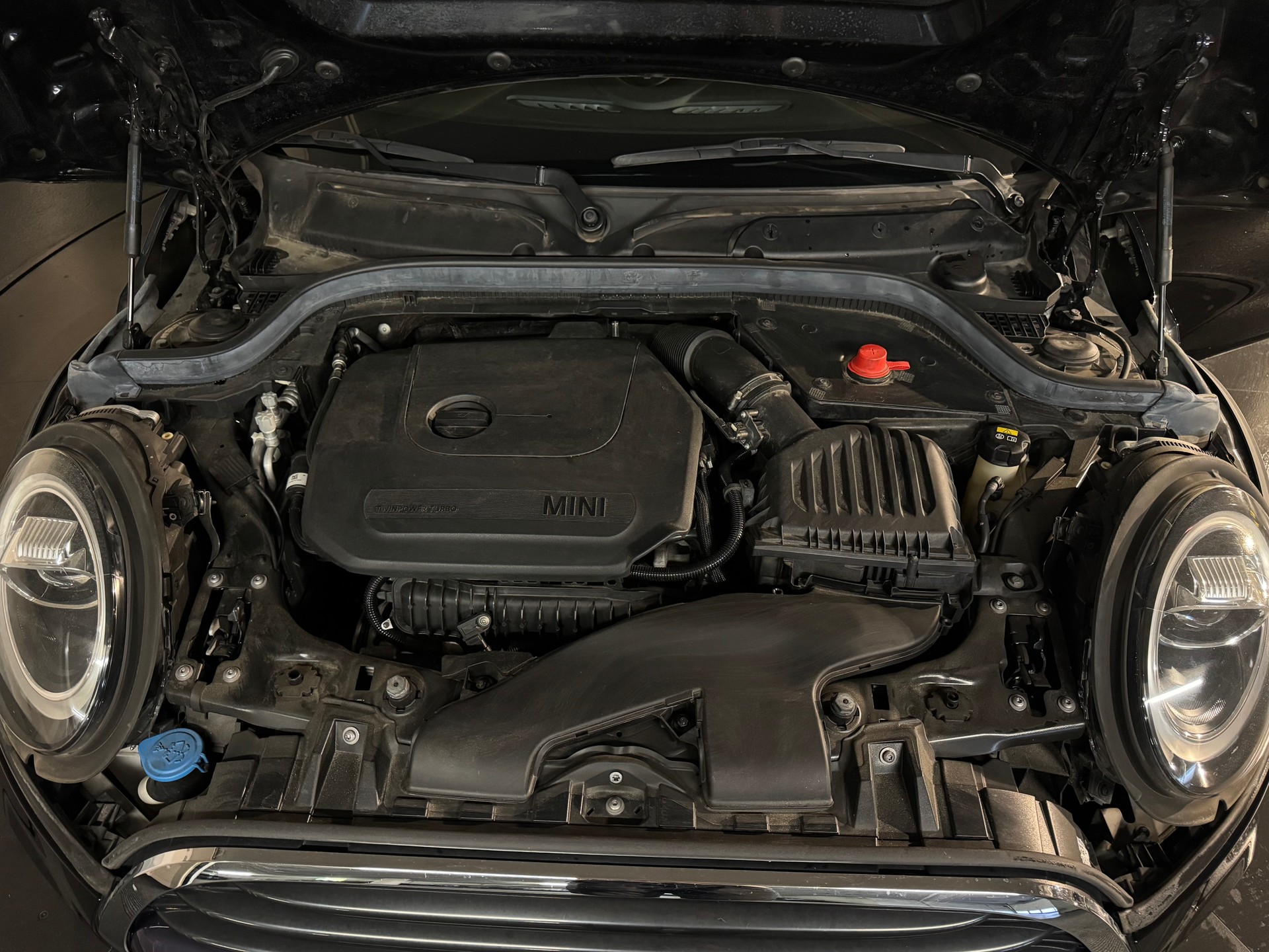MINI Cooper Steptronic DKG-image-20