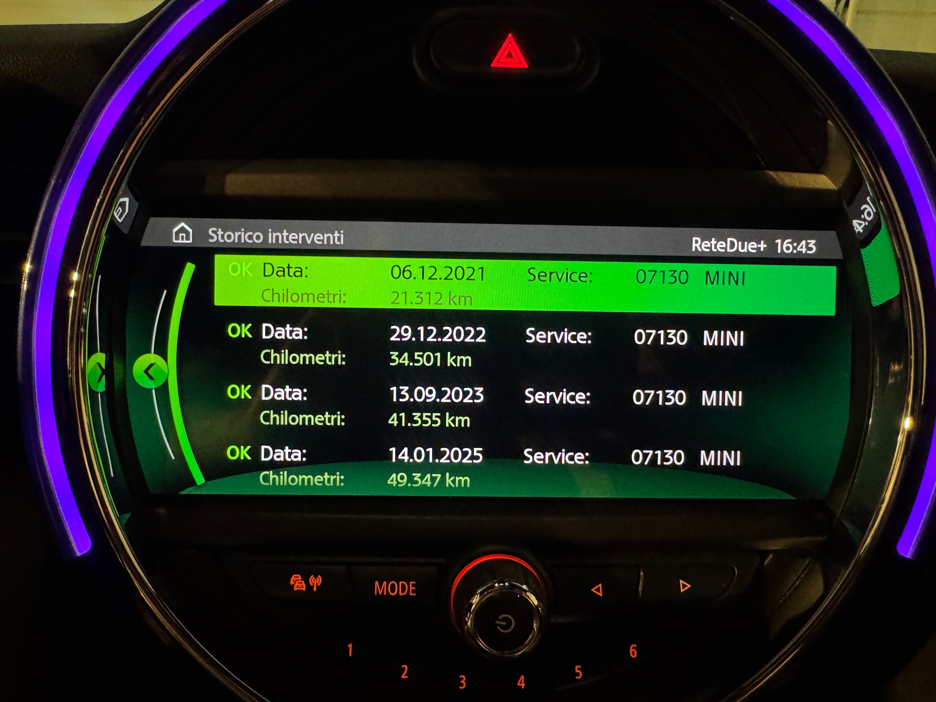 MINI Cooper Steptronic DKG-image-21
