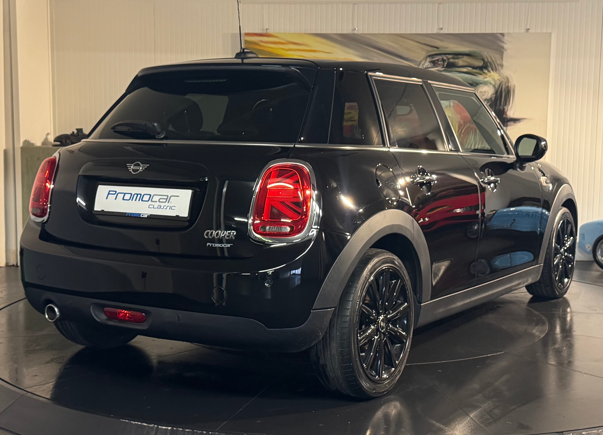 MINI Cooper Steptronic DKG-image-4