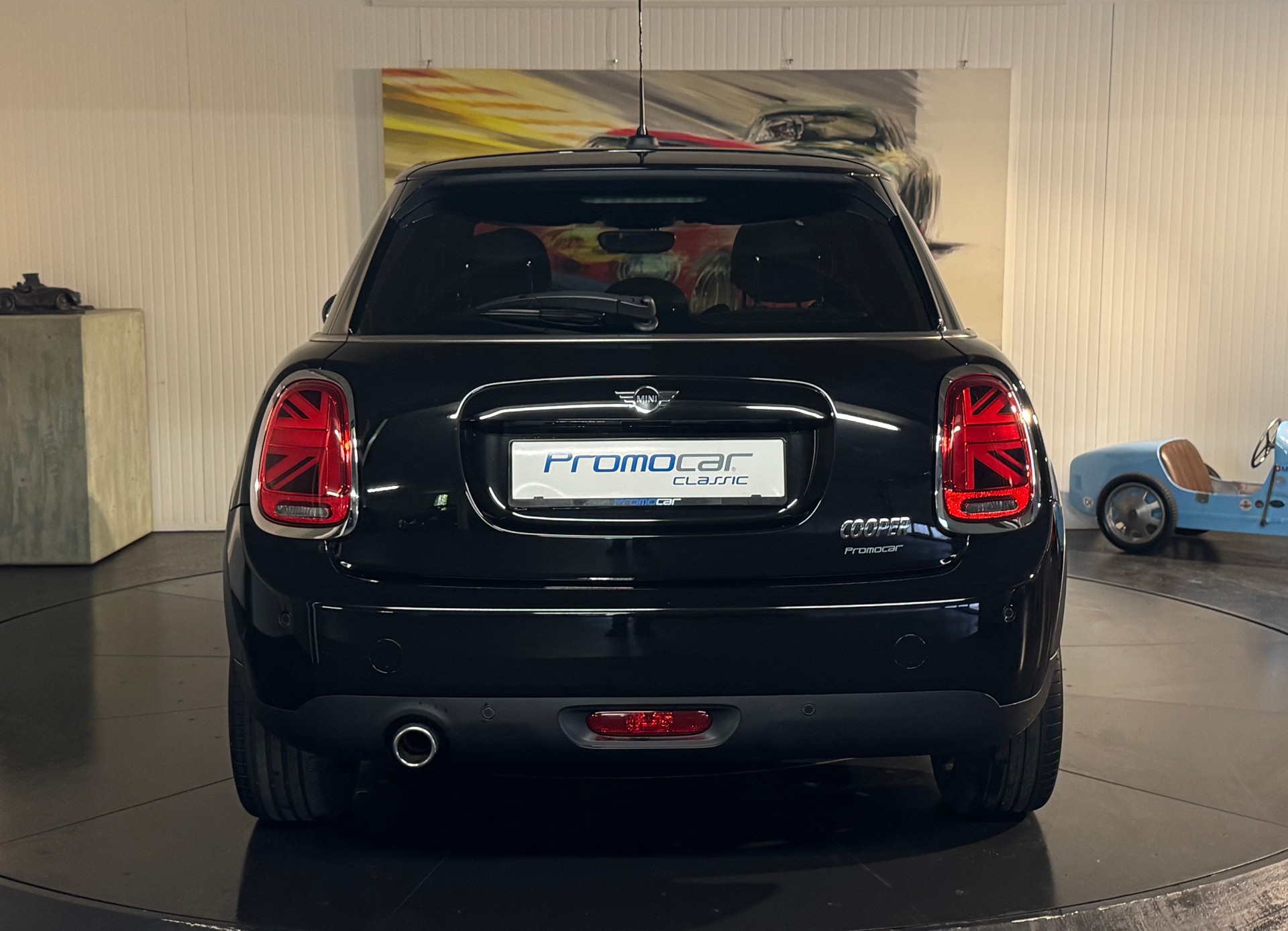 MINI Cooper Steptronic DKG-image-3