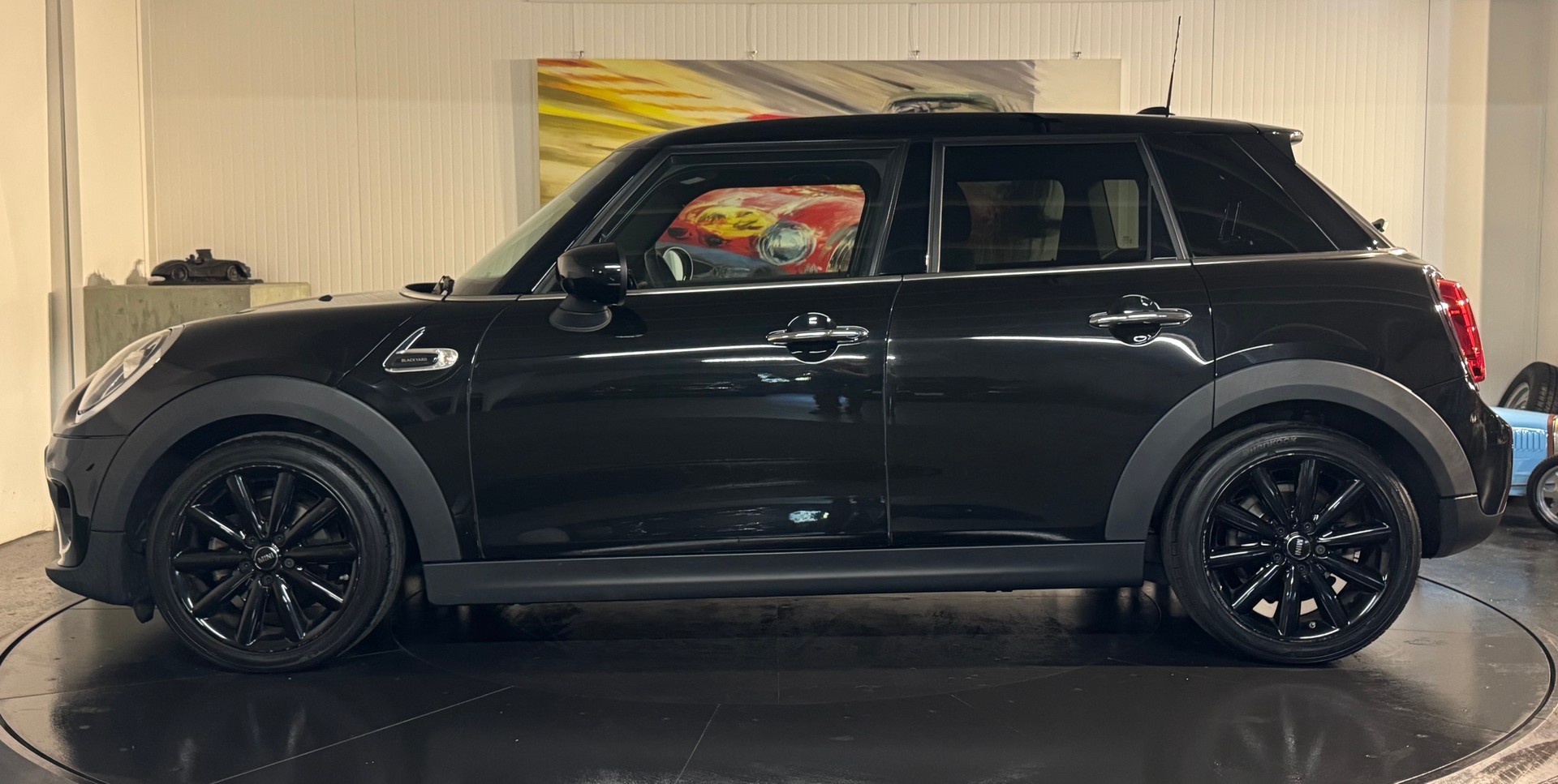 MINI Cooper Steptronic DKG-image-1