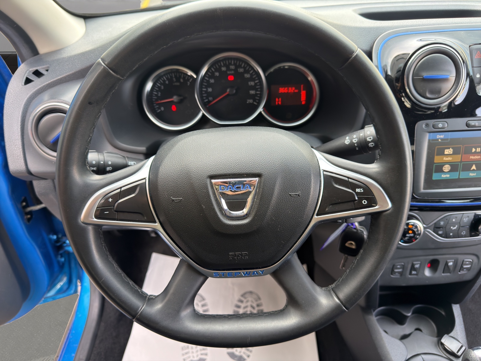 DACIA Sandero TCe 90 Comfort Easy-R-image-9