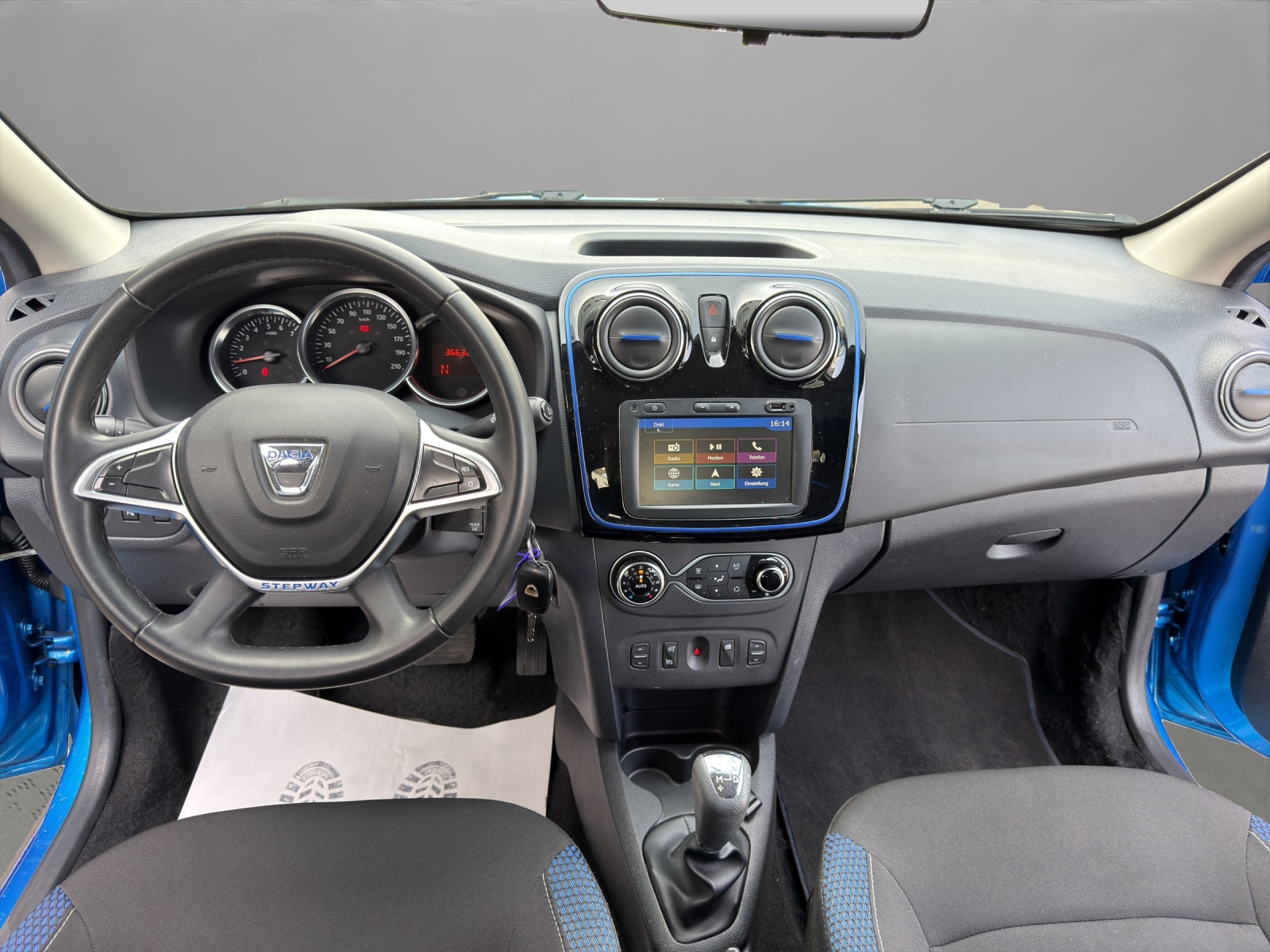 DACIA Sandero TCe 90 Comfort Easy-R-image-13