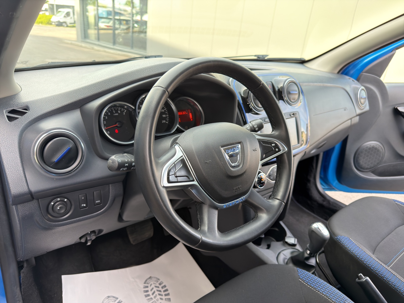 DACIA Sandero TCe 90 Comfort Easy-R-image-21