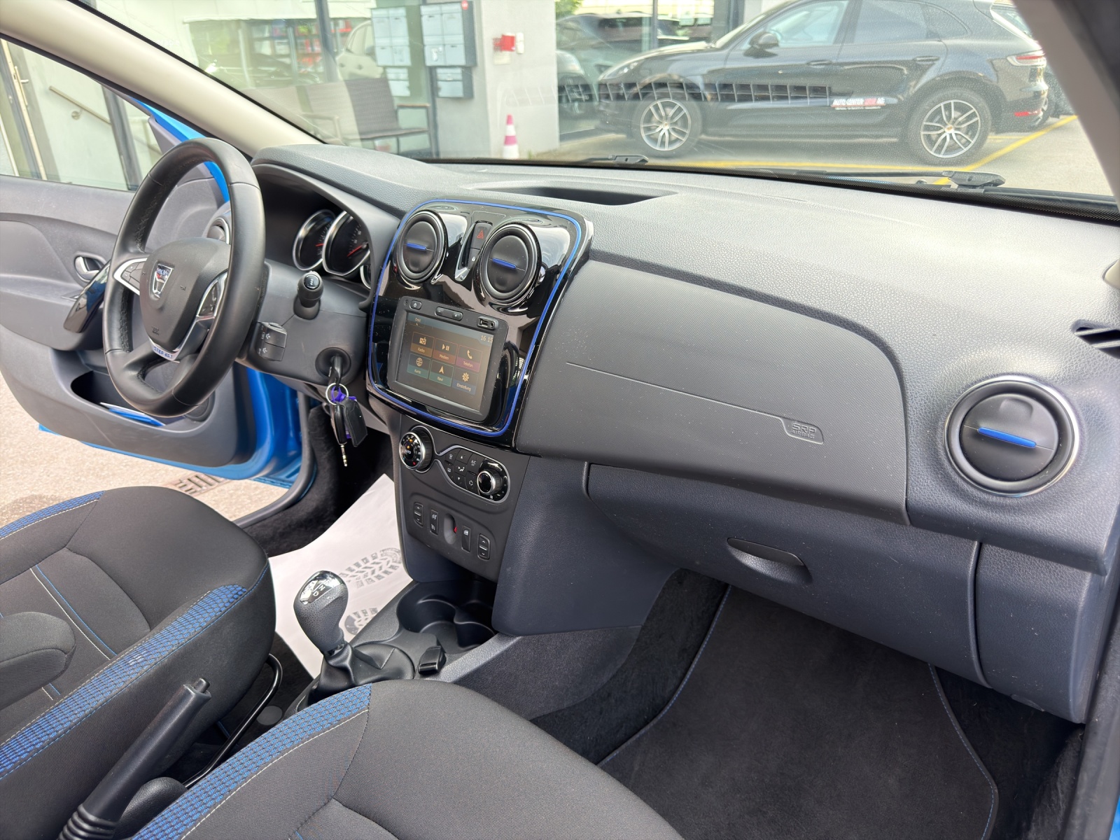 DACIA Sandero TCe 90 Comfort Easy-R-image-22