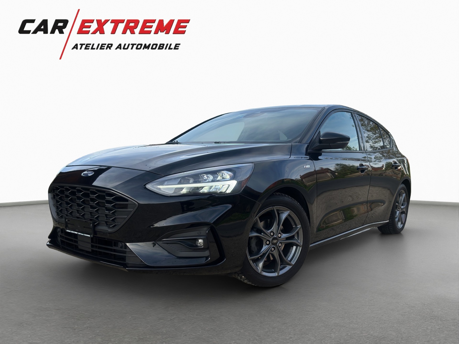 FORD Focus 1.5 SCTi ST Line Automatic-image-0