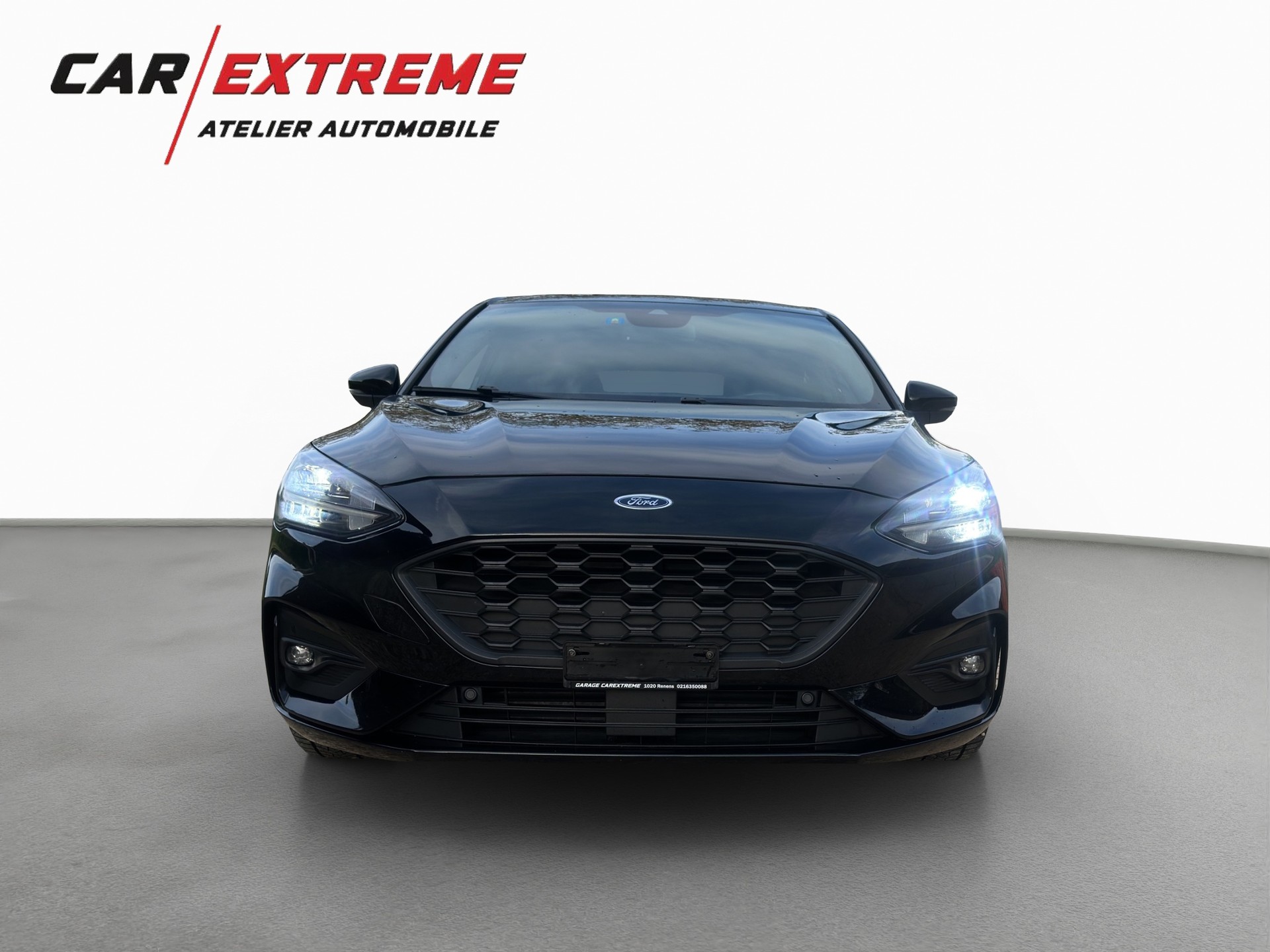 FORD Focus 1.5 SCTi ST Line Automatic-image-2
