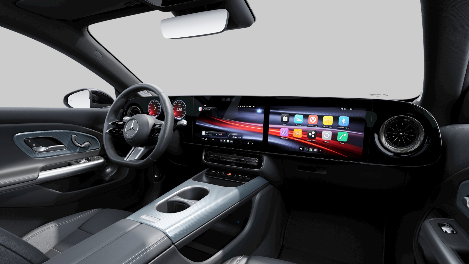MERCEDES-BENZ CLA 350 4 Matic 85 kWh EQ-image-9