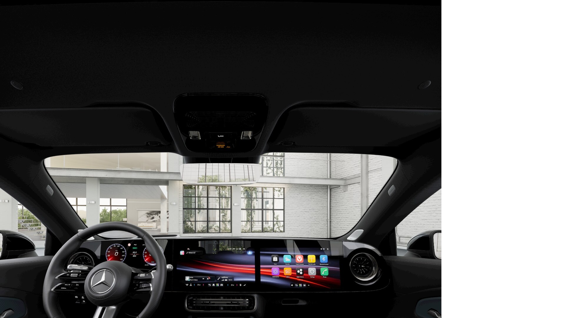 MERCEDES-BENZ CLA 350 4 Matic 85 kWh EQ-image-10