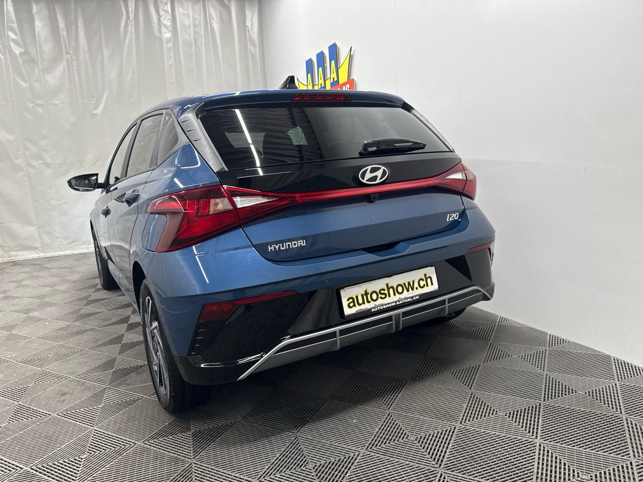 HYUNDAI i20 1.0 T-GDi Sportline DCT-image-12