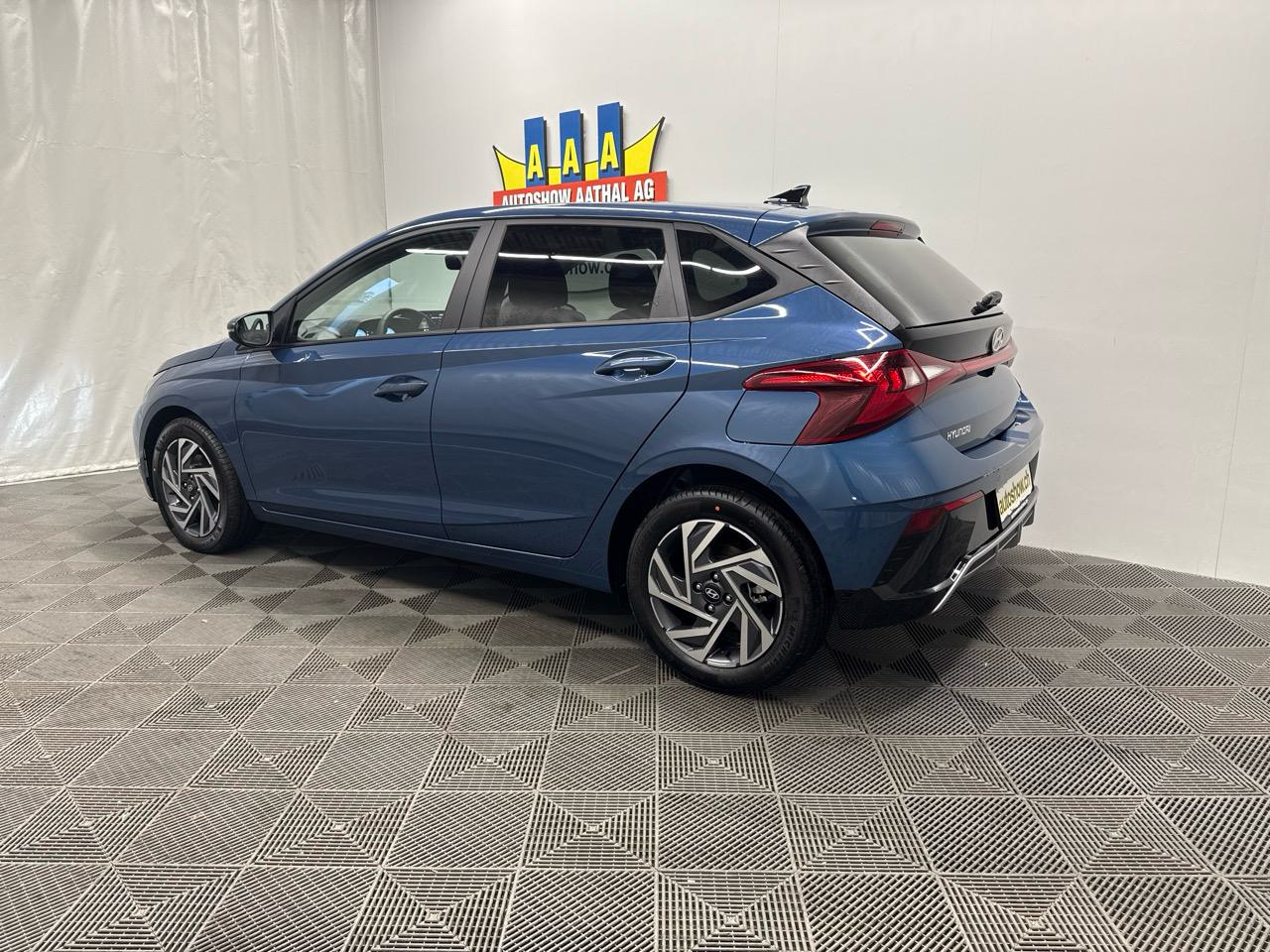 HYUNDAI i20 1.0 T-GDi Sportline DCT-image-1