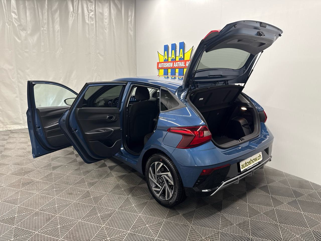 HYUNDAI i20 1.0 T-GDi Sportline DCT-image-11