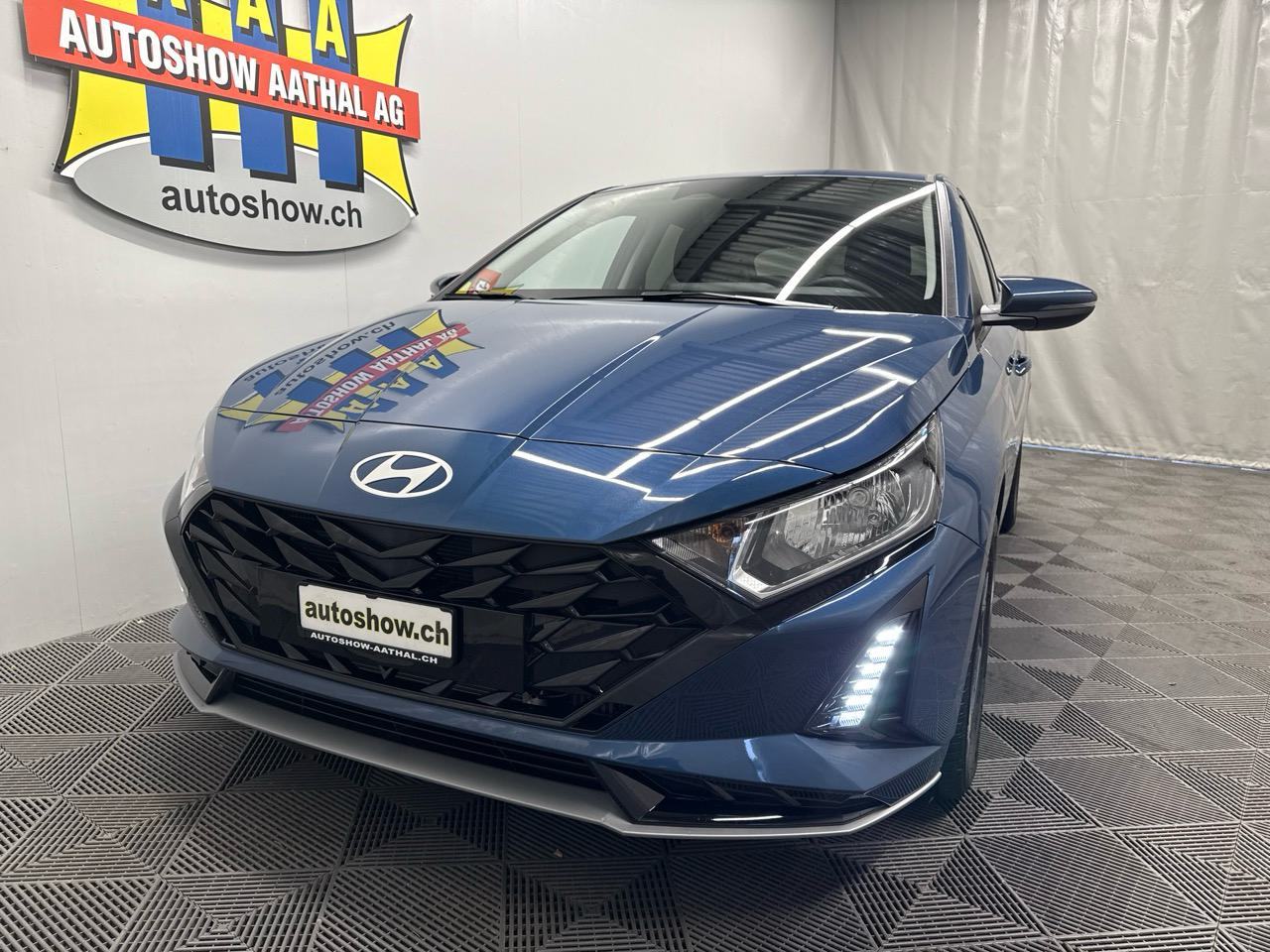 HYUNDAI i20 1.0 T-GDi Sportline DCT-image-13