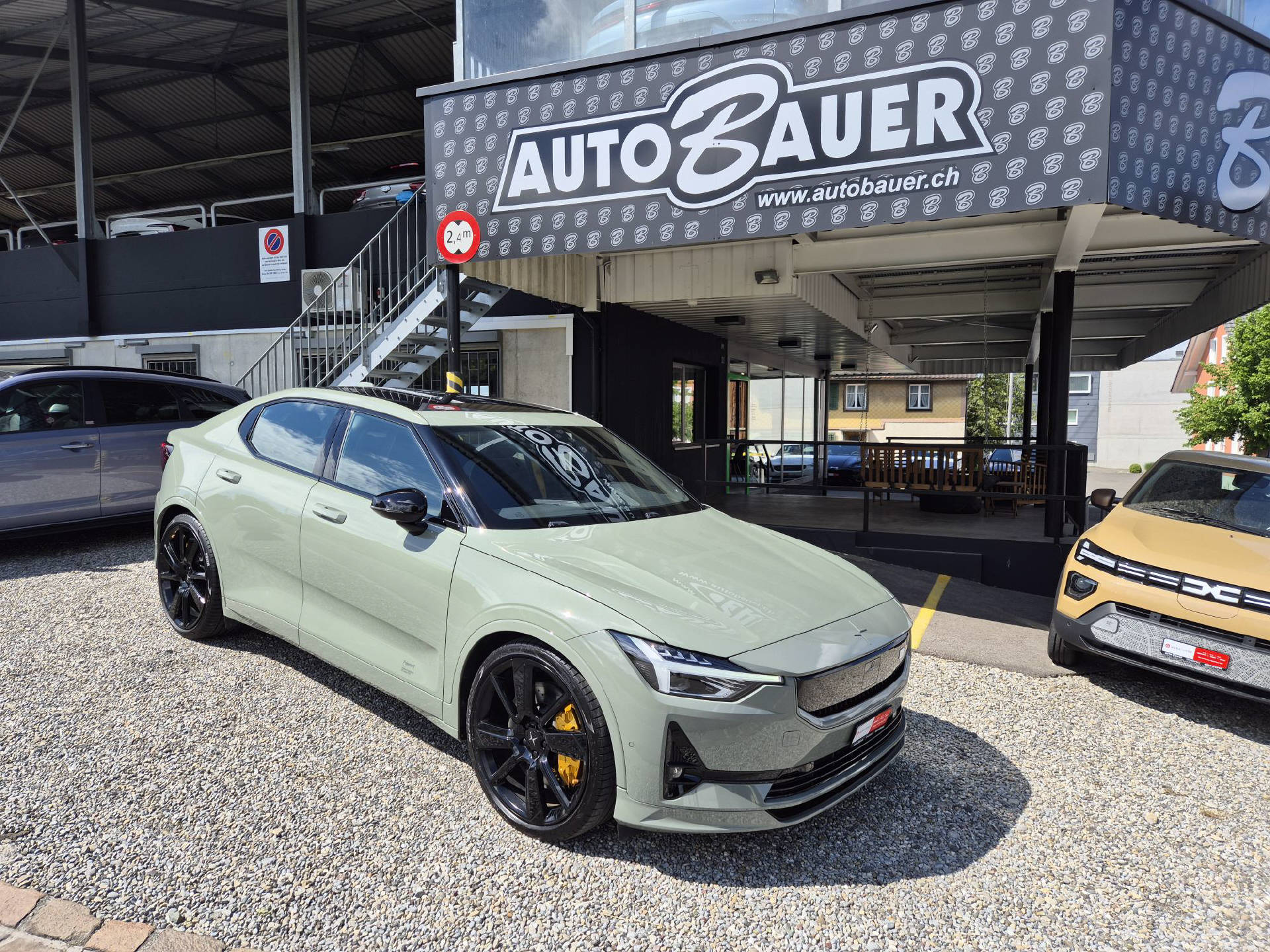 POLESTAR 2 Performance 476 PS Prime BST Edition 230-image-0