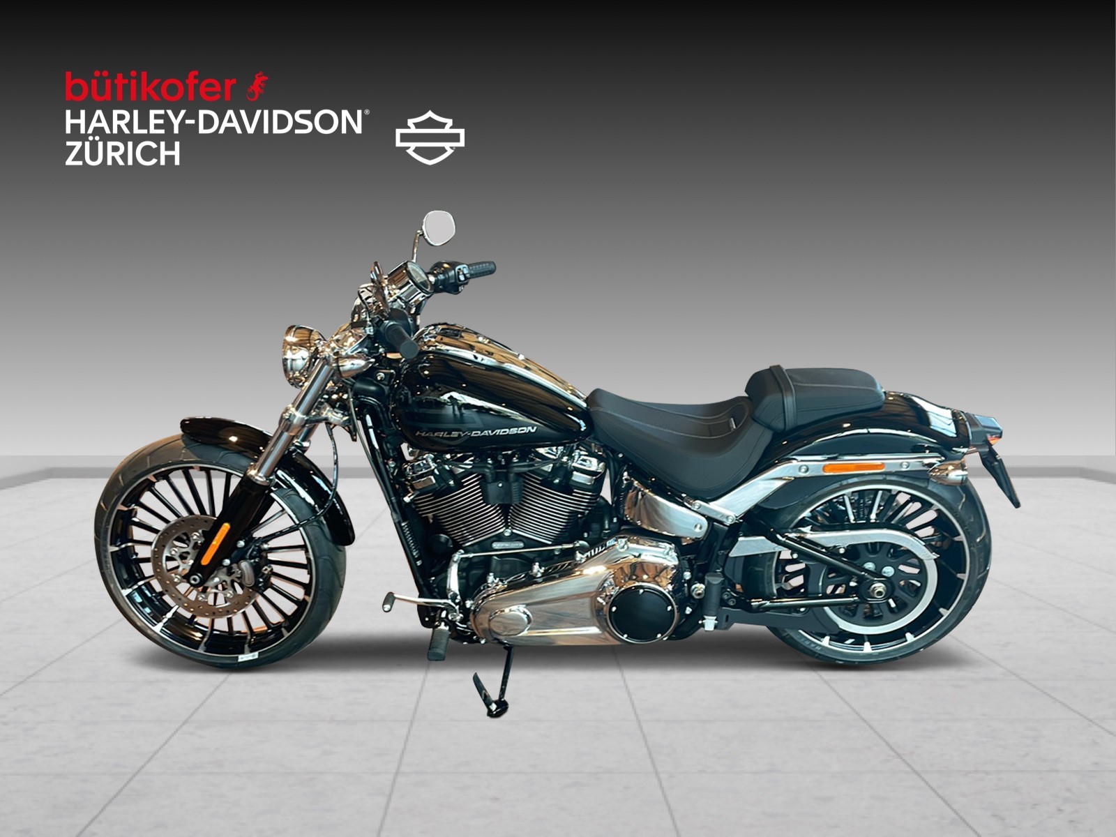 HARLEY-DAVIDSON FXBR Breakout 117 À vendre