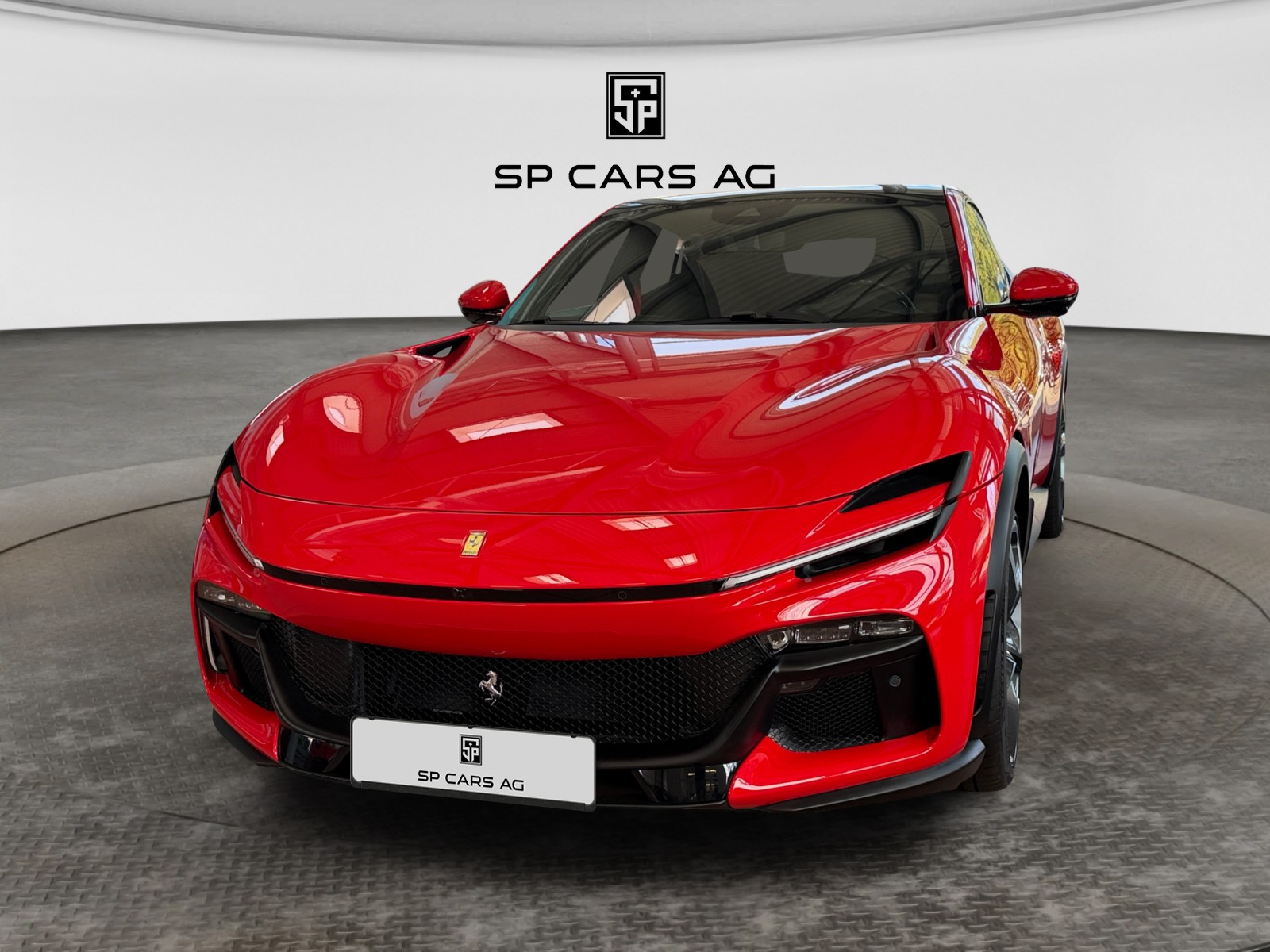 FERRARI Purosangue 6.5 V12