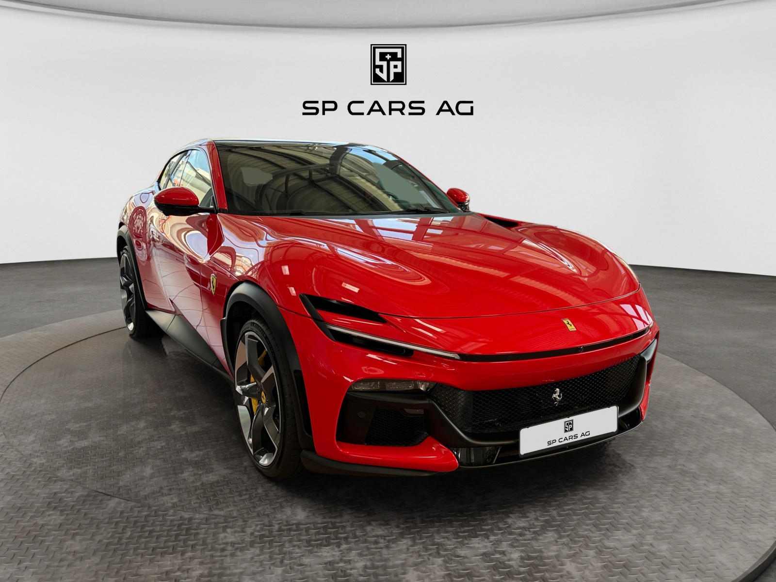 FERRARI Purosangue 6.5 V12-image-6