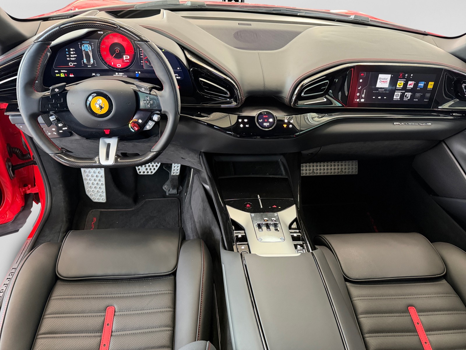 FERRARI Purosangue 6.5 V12-image-11
