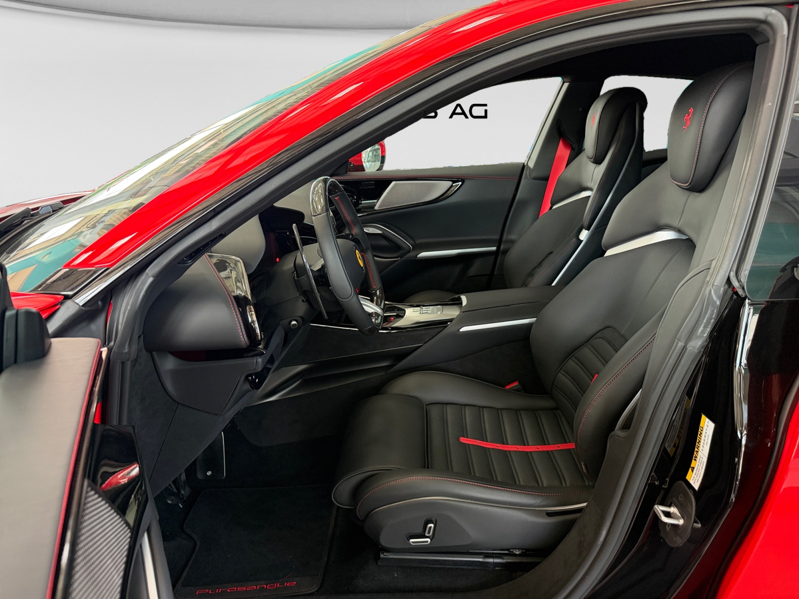 FERRARI Purosangue 6.5 V12-image-9