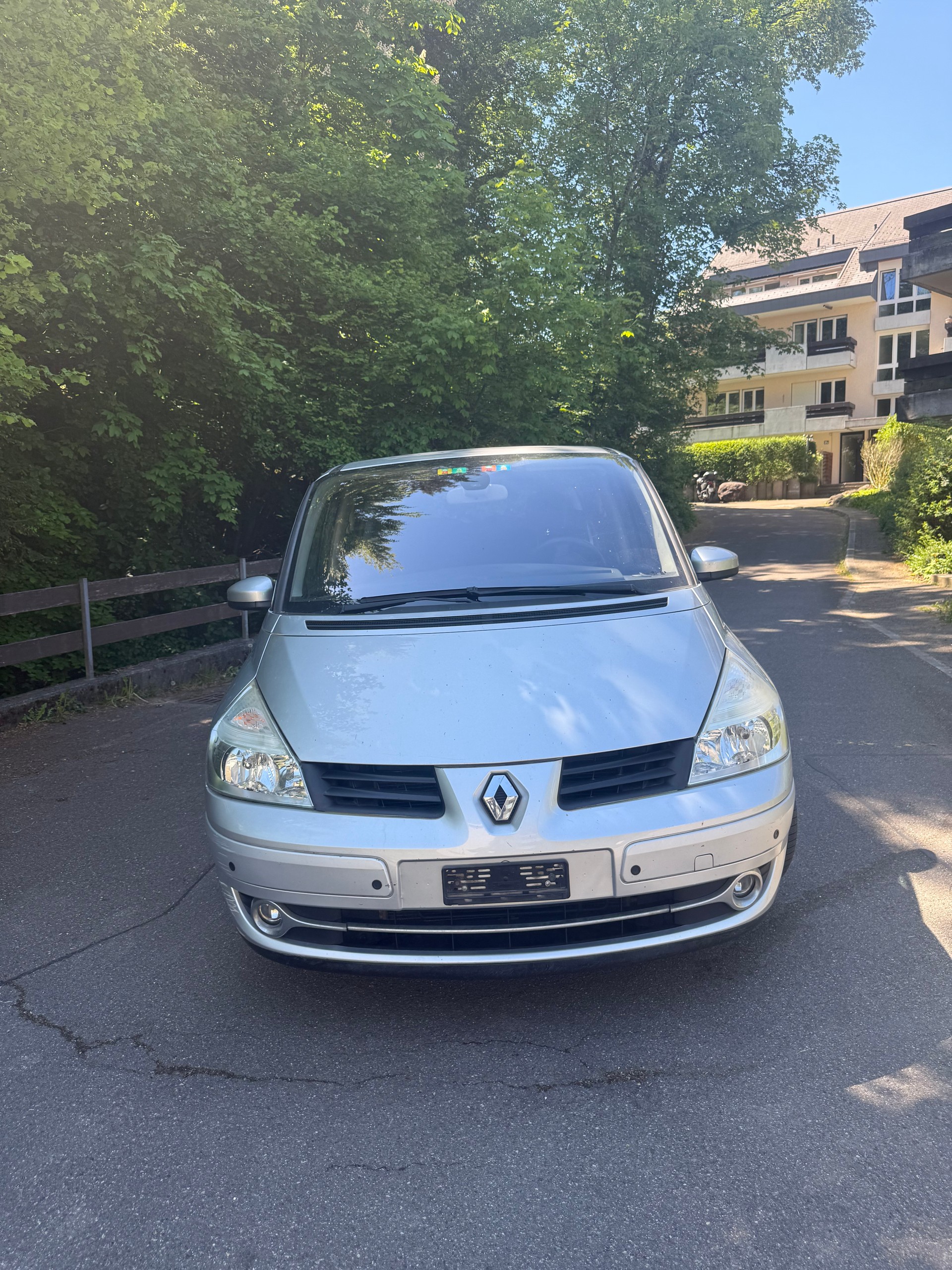 RENAULT Grand Espace 2.0 Turbo Tech'Run Automatic