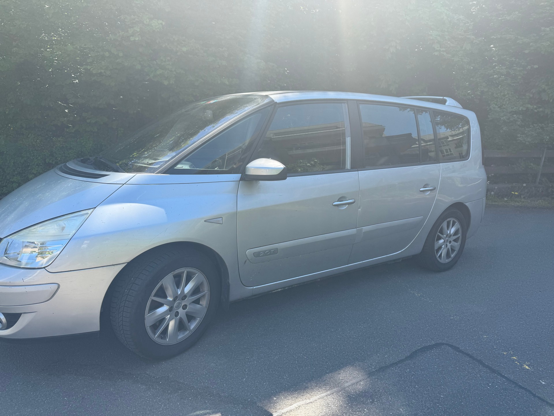 RENAULT Grand Espace 2.0 Turbo Tech'Run Automatic-image-2