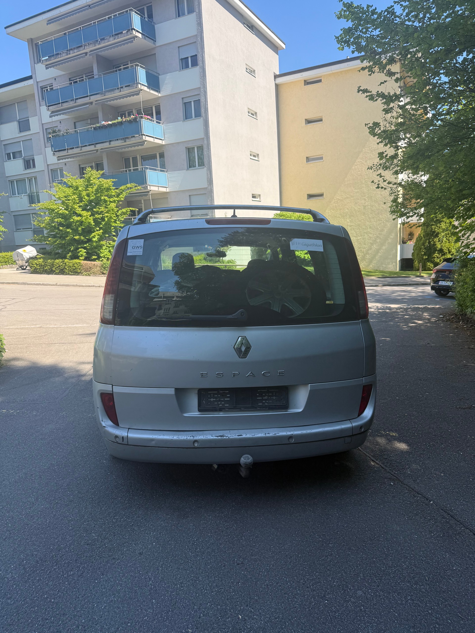 RENAULT Grand Espace 2.0 Turbo Tech'Run Automatic-image-1