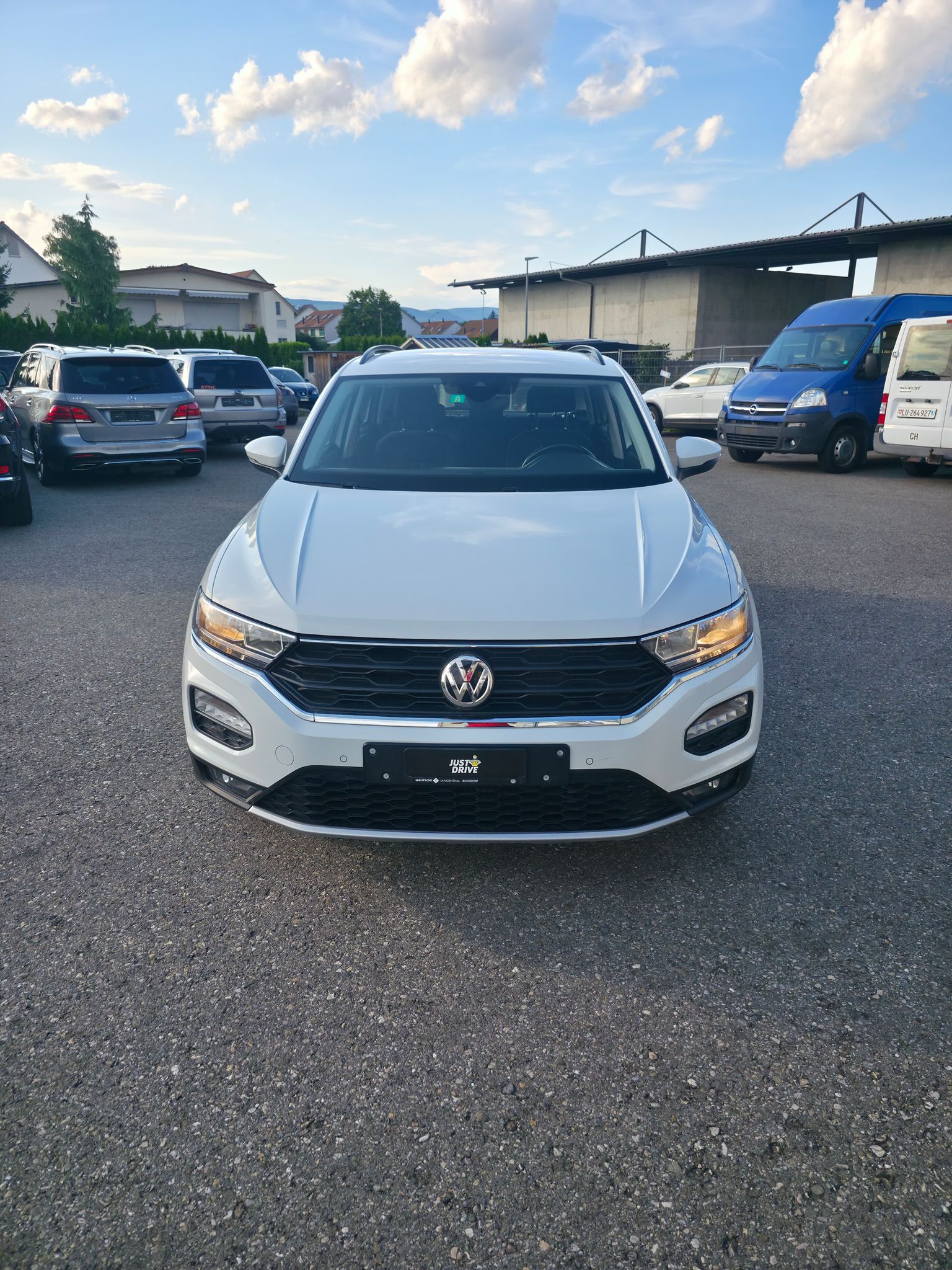 VW T-Roc 1.5 TSI EVO Advance DSG-image-2