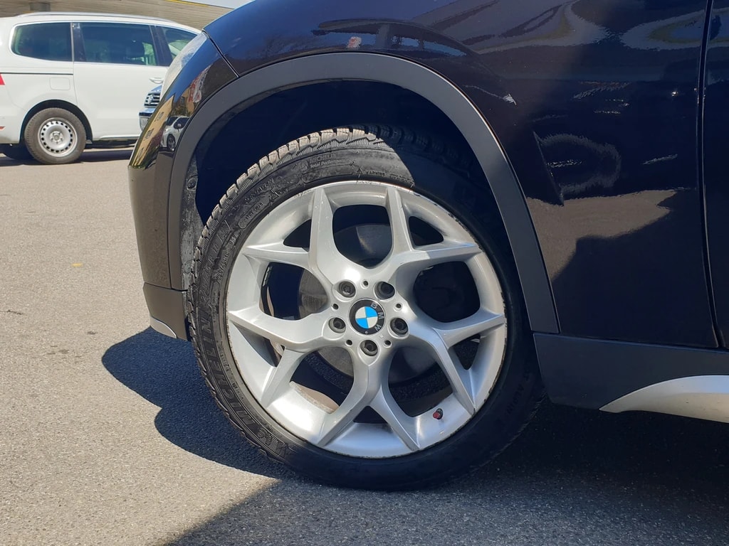 BMW X1 xDrive 20d xLine Steptronic ** Voll-Leder ** Gr-Navi ** RF-Kamera ** Sitzheizung ** Tempomat ** Ab MFK-image-12