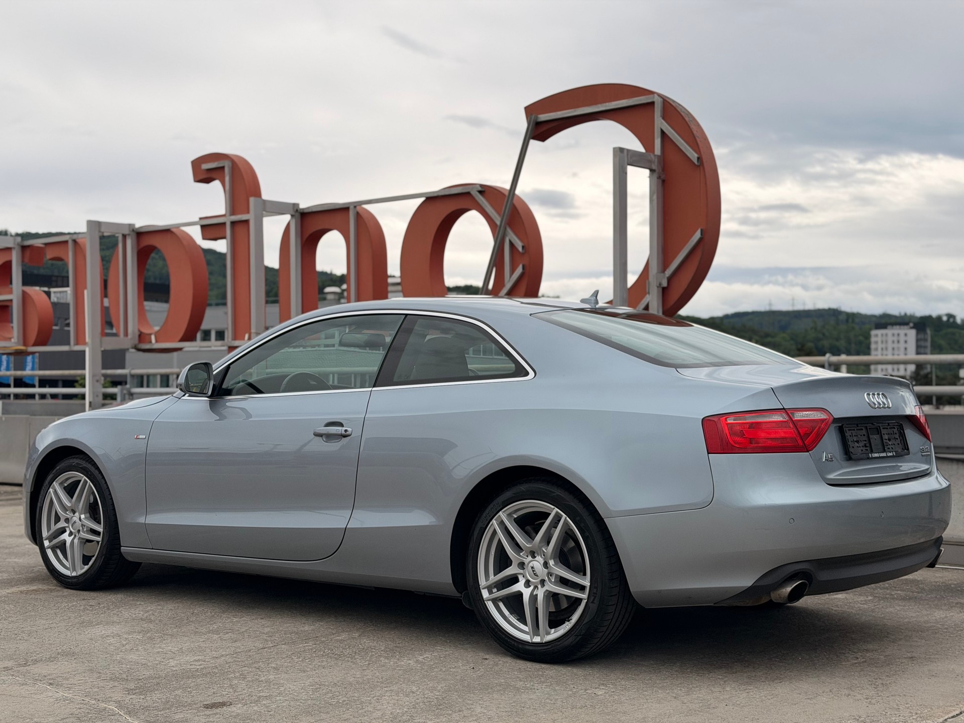 AUDI 3.2 FSI Coupe Quattro multitronic-image-6