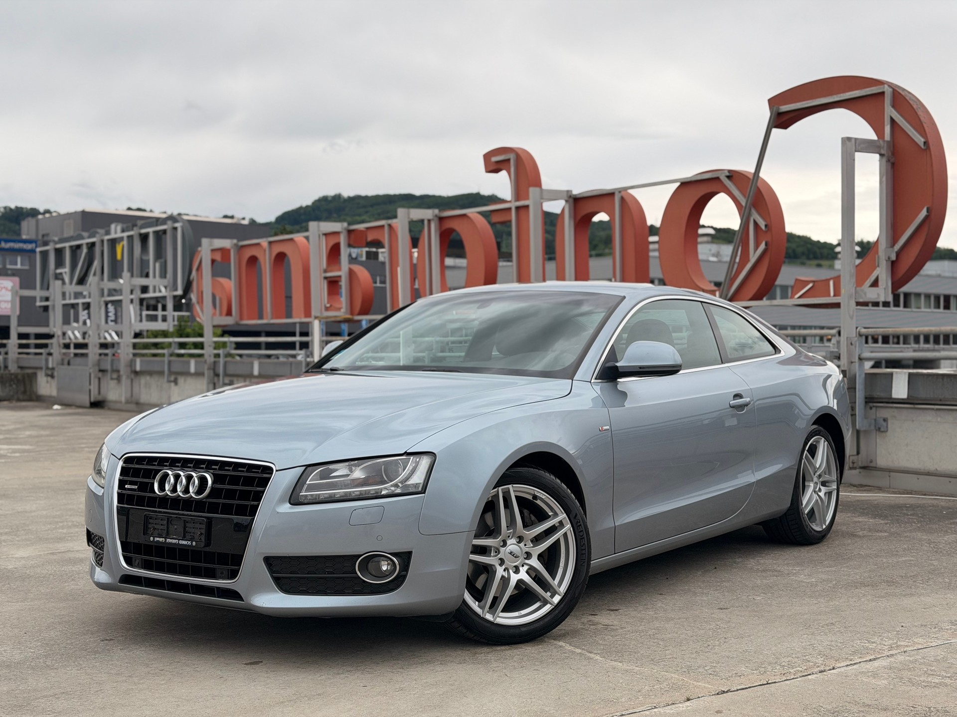 AUDI 3.2 FSI Coupe Quattro multitronic-image-0