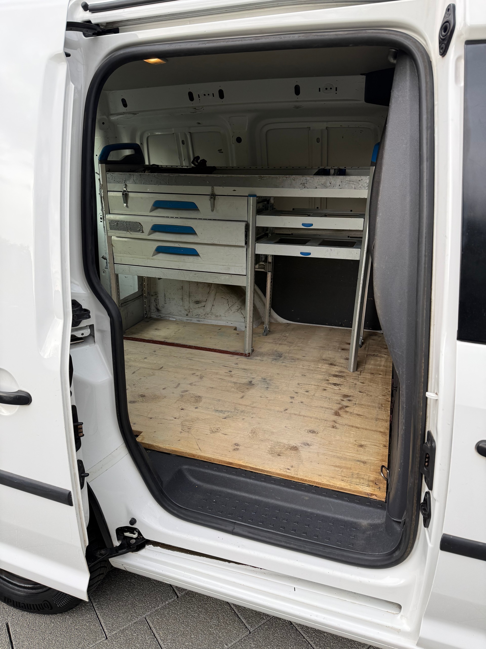 VW Caddy 1.2 TSI-image-10