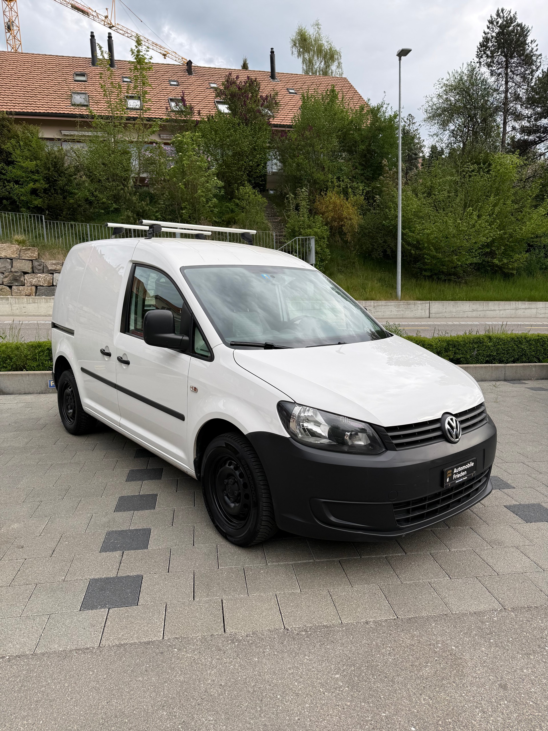 VW Caddy 1.2 TSI-image-0