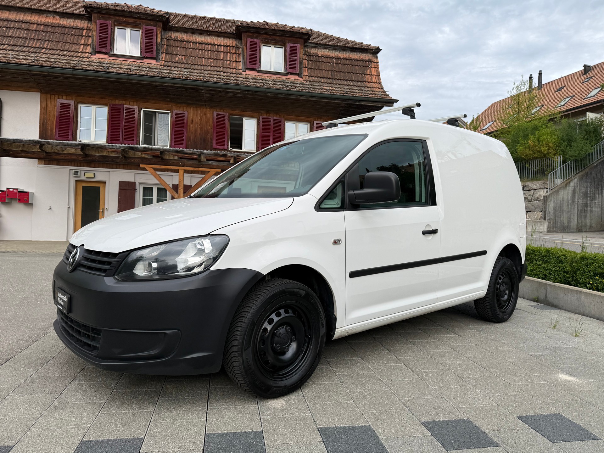 VW Caddy 1.2 TSI-image-2