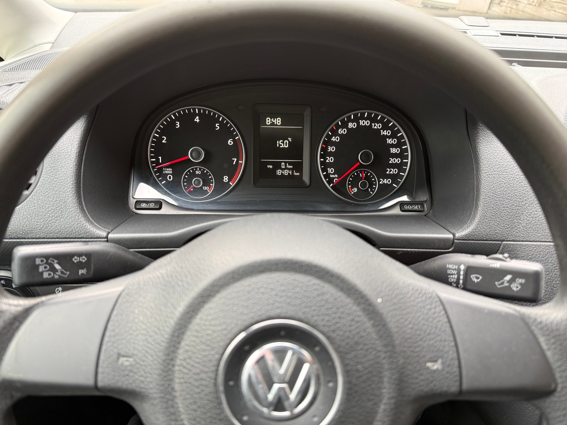 VW Caddy 1.2 TSI-image-7