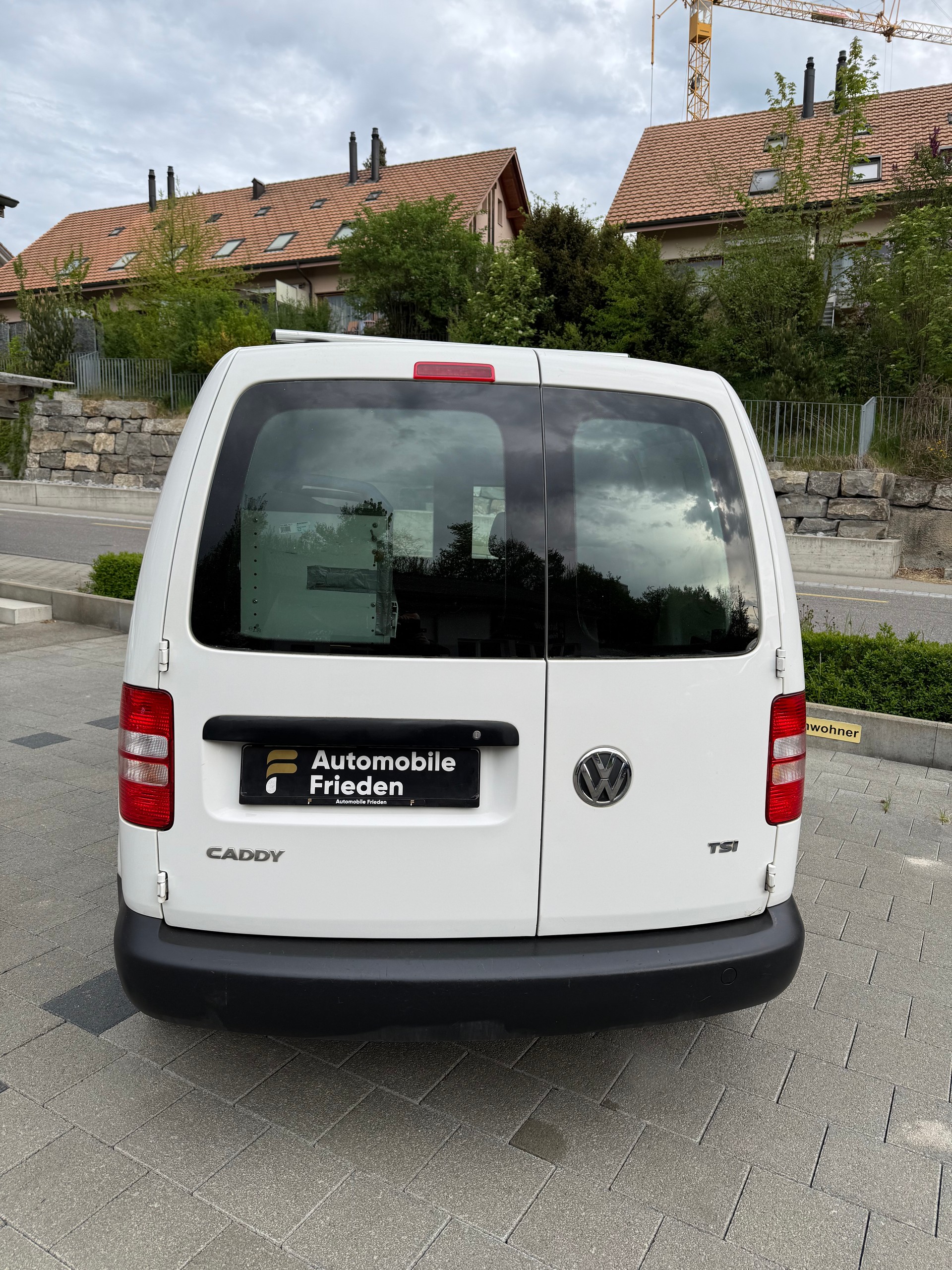 VW Caddy 1.2 TSI-image-5