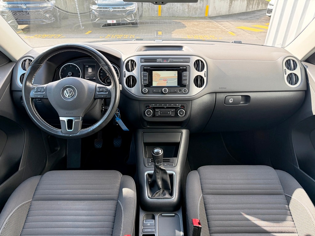 VW Tiguan 2.0 TDI BlueMotion Technology Cup 4Motion-image-7