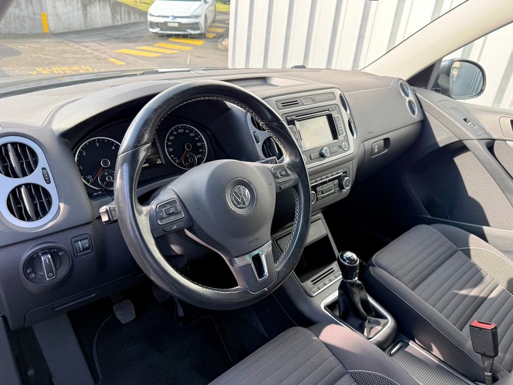 VW Tiguan 2.0 TDI BlueMotion Technology Cup 4Motion-image-6
