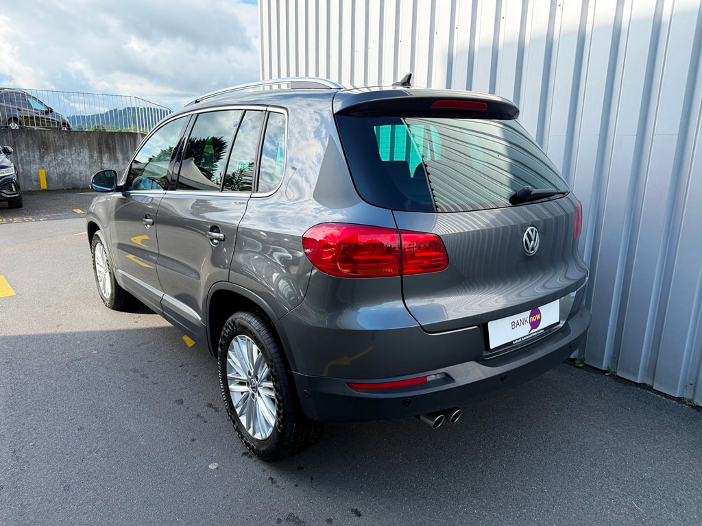 VW Tiguan 2.0 TDI BlueMotion Technology Cup 4Motion-image-3