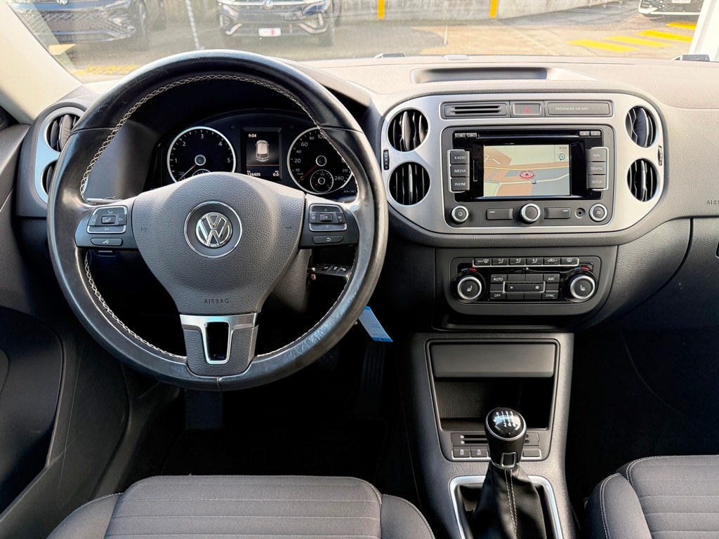 VW Tiguan 2.0 TDI BlueMotion Technology Cup 4Motion-image-8