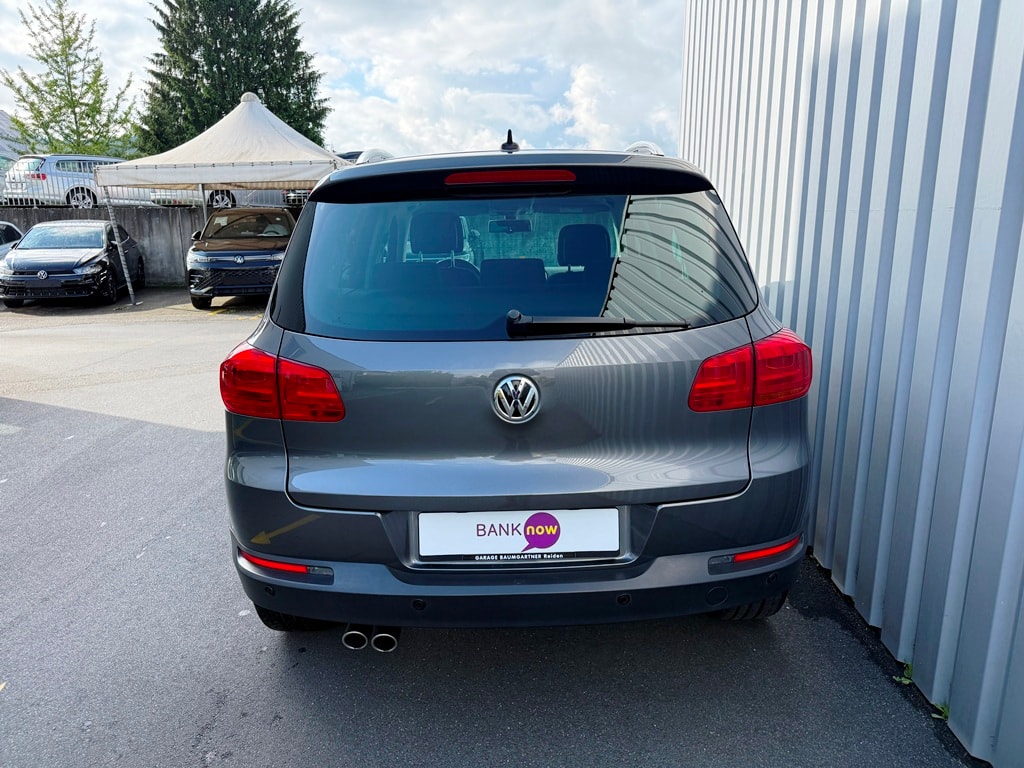 VW Tiguan 2.0 TDI BlueMotion Technology Cup 4Motion-image-4